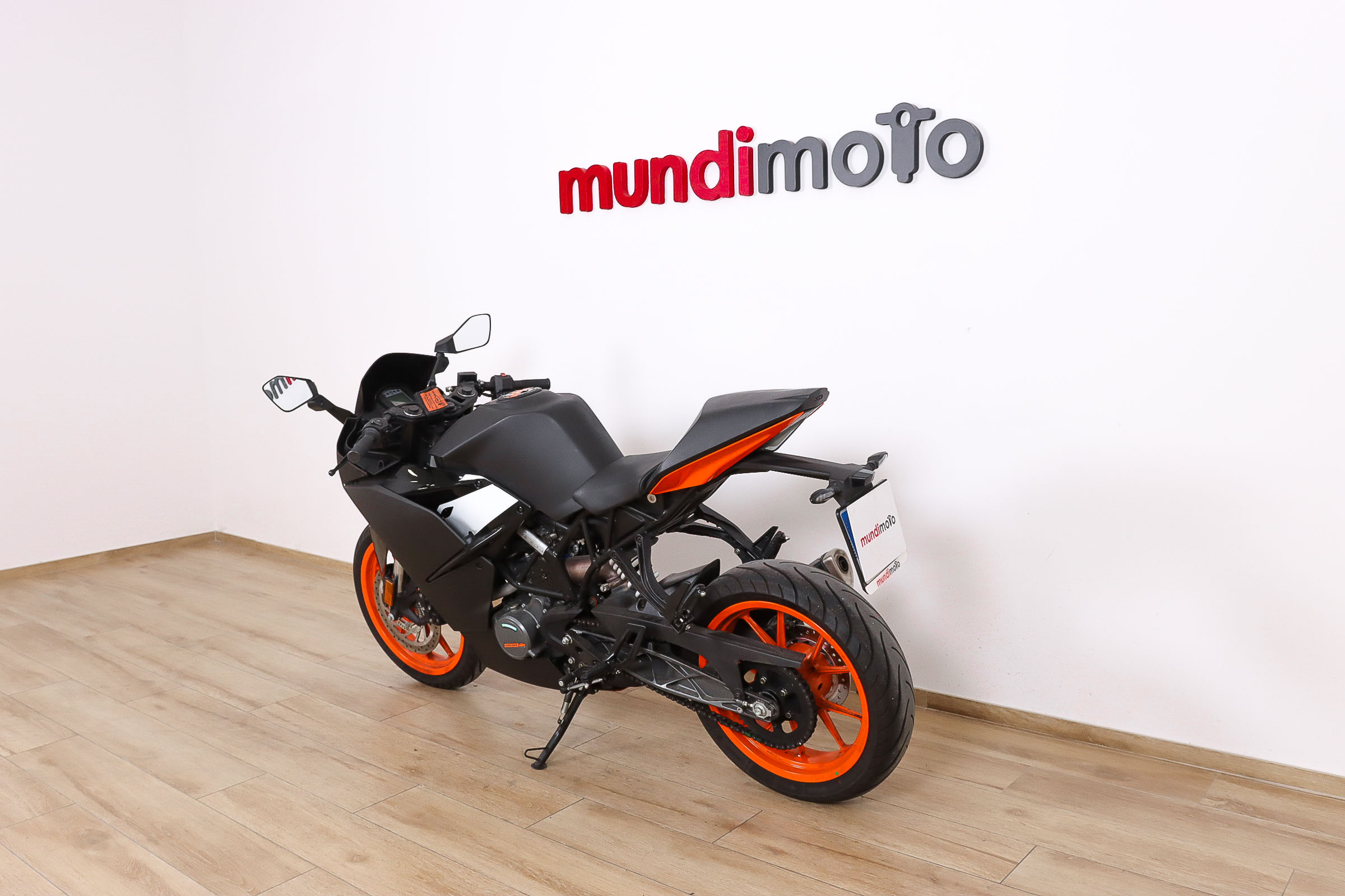 KTM RC 125KTM5 KTM RC 125KTM5