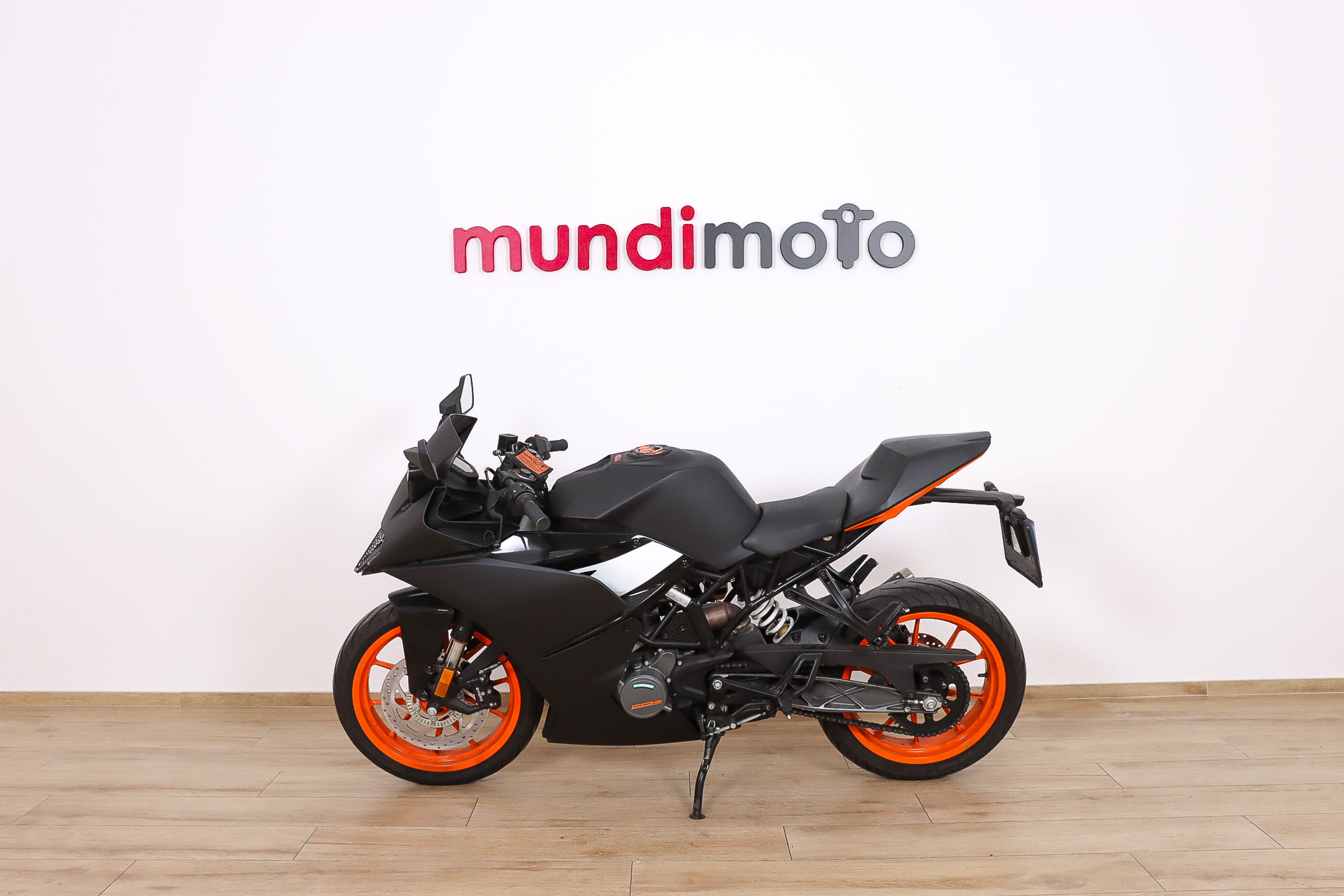 KTM RC 125KTM6 KTM RC 125KTM6
