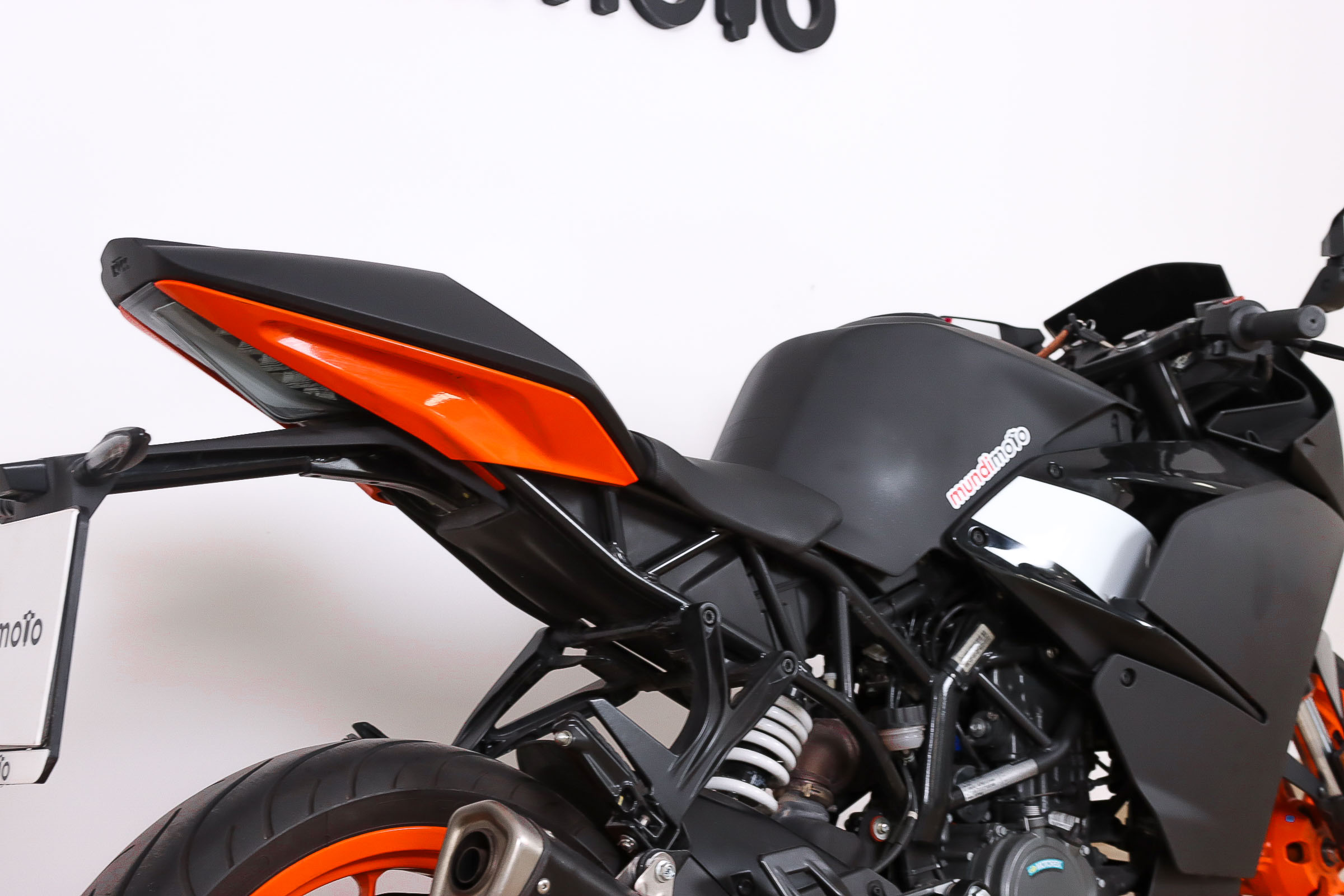 KTM RC 125KTM7 KTM RC 125KTM7