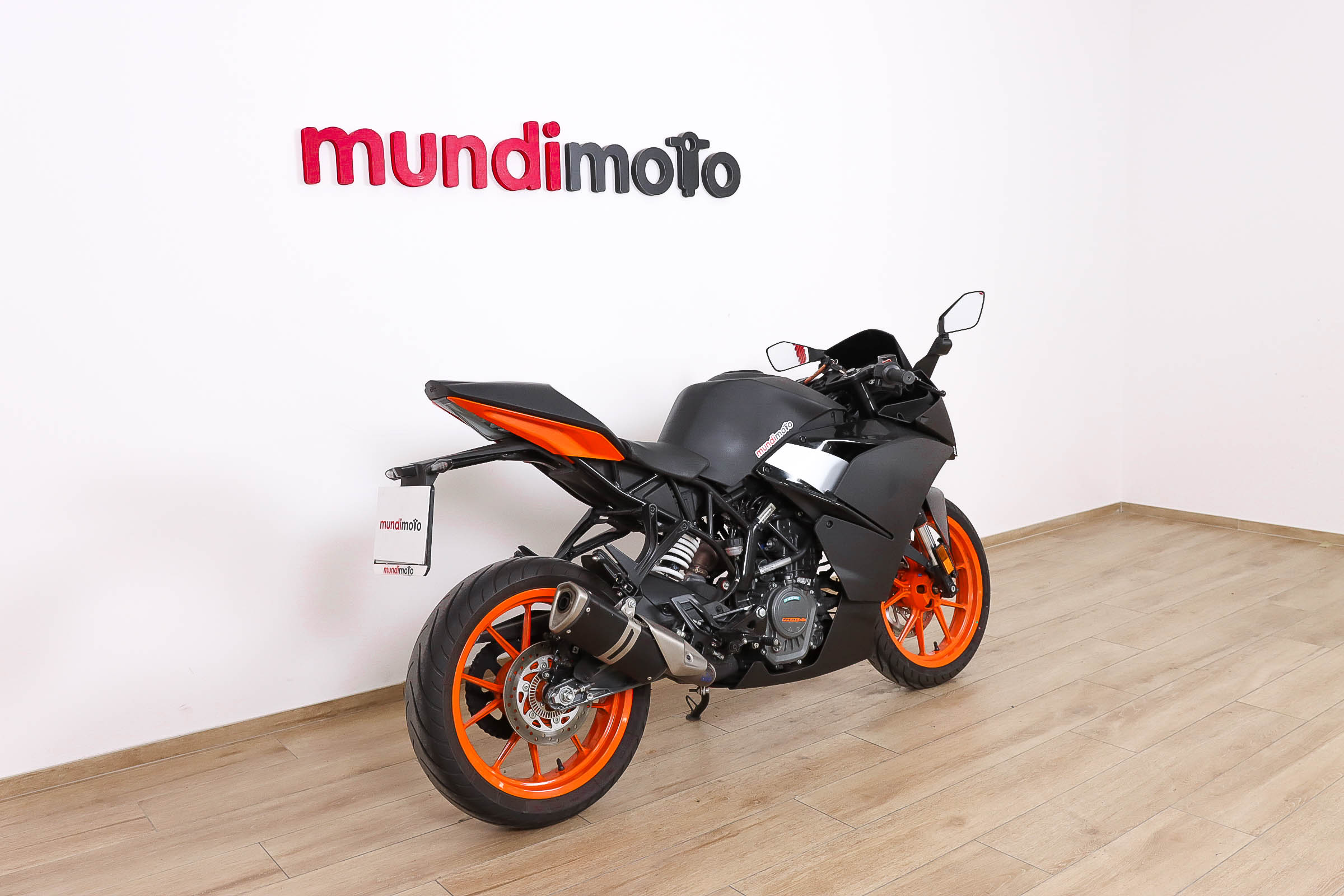 KTM RC 125KTM10 KTM RC 125KTM10