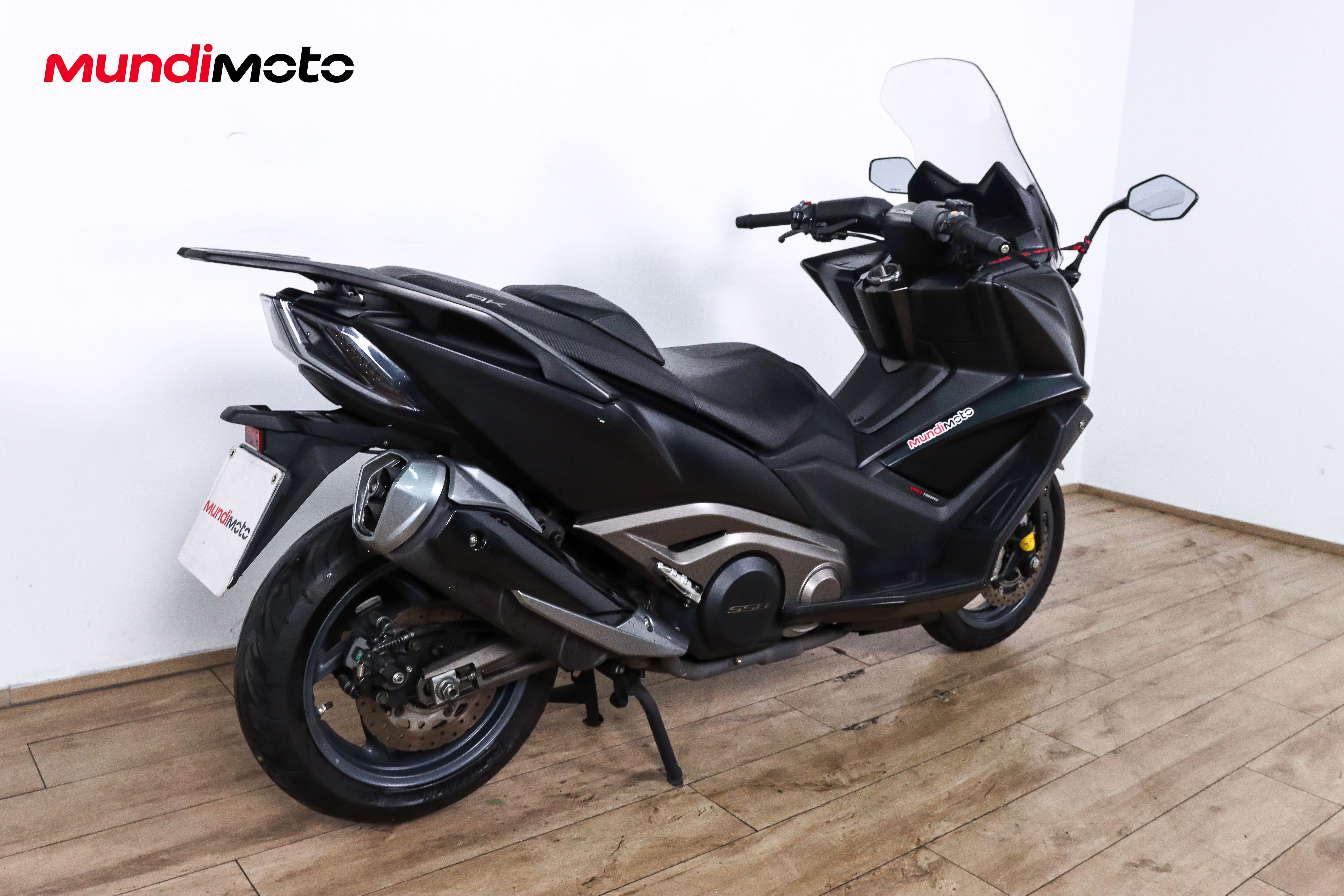 KYMCO AK 550KYMCO2 KYMCO AK 550KYMCO2