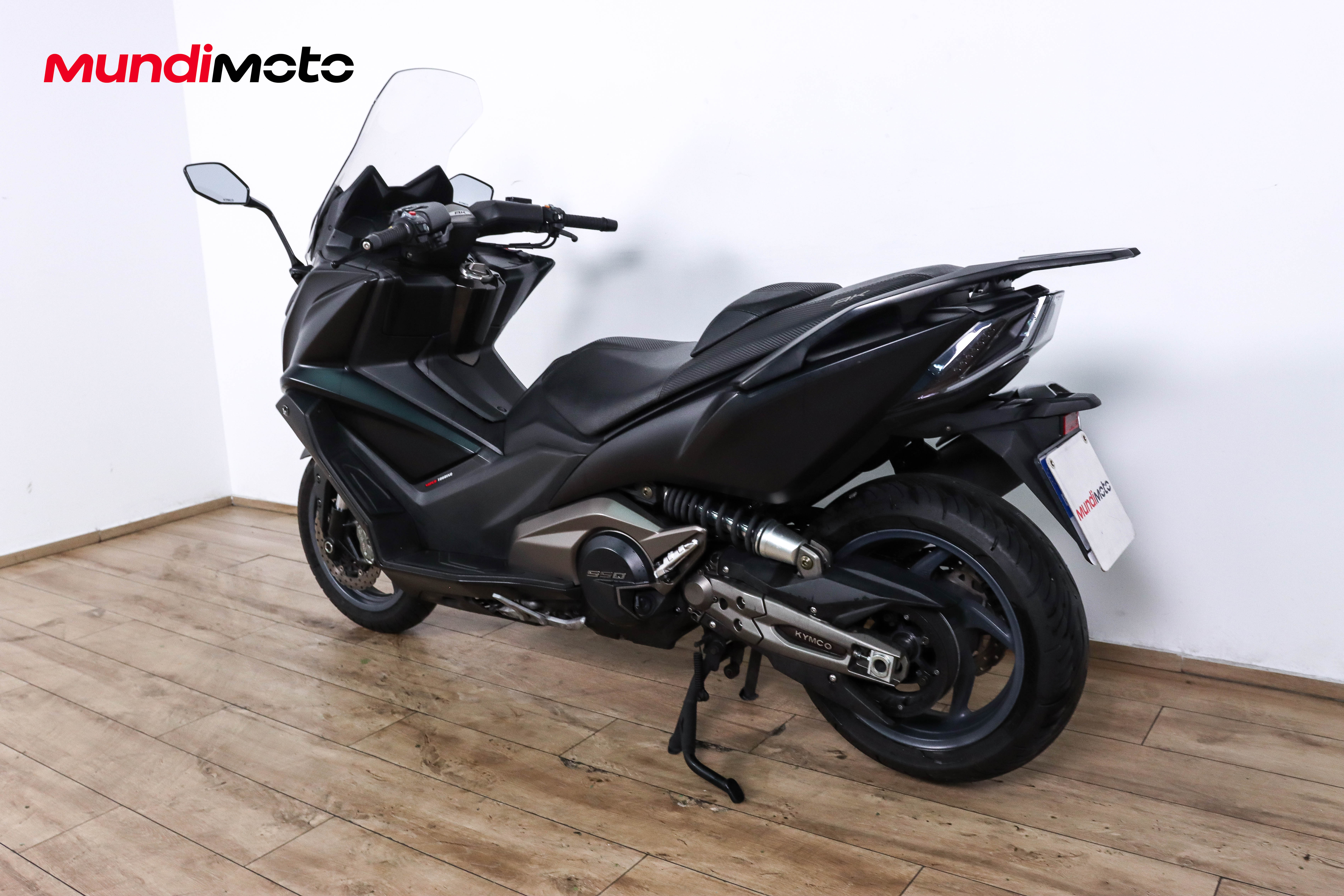 KYMCO AK 550KYMCO6 KYMCO AK 550KYMCO6