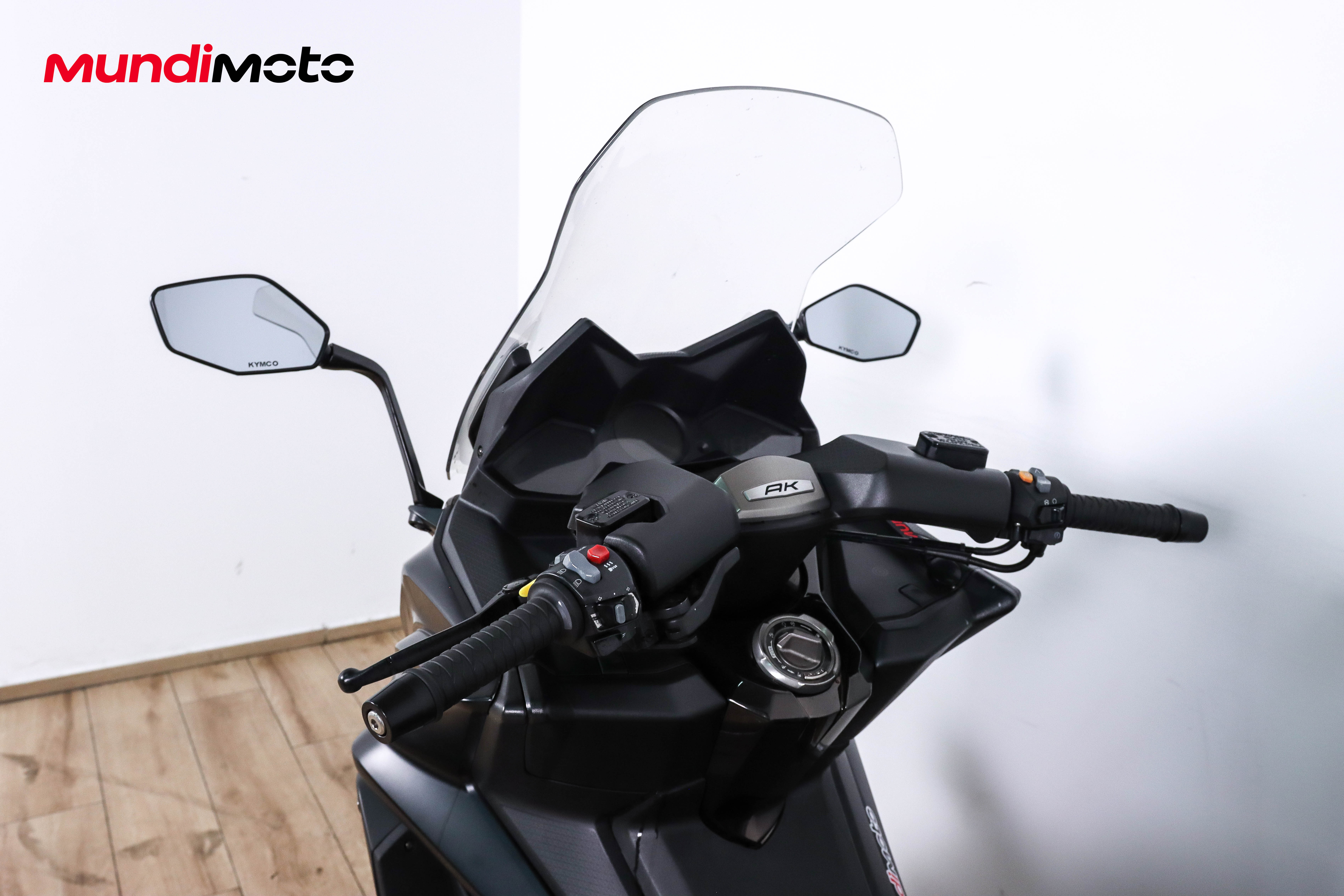 KYMCO AK 550KYMCO9 KYMCO AK 550KYMCO9