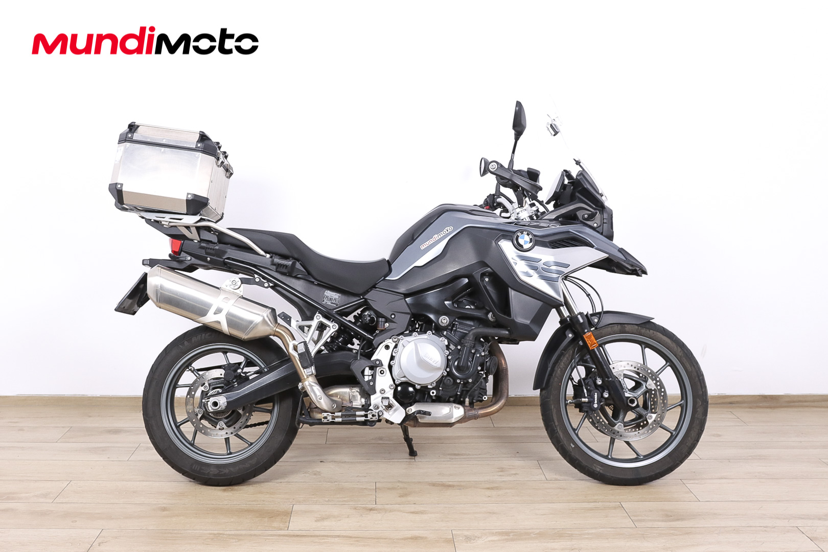 BMW F 750 GSBMW0 BMW F 750 GSBMW0