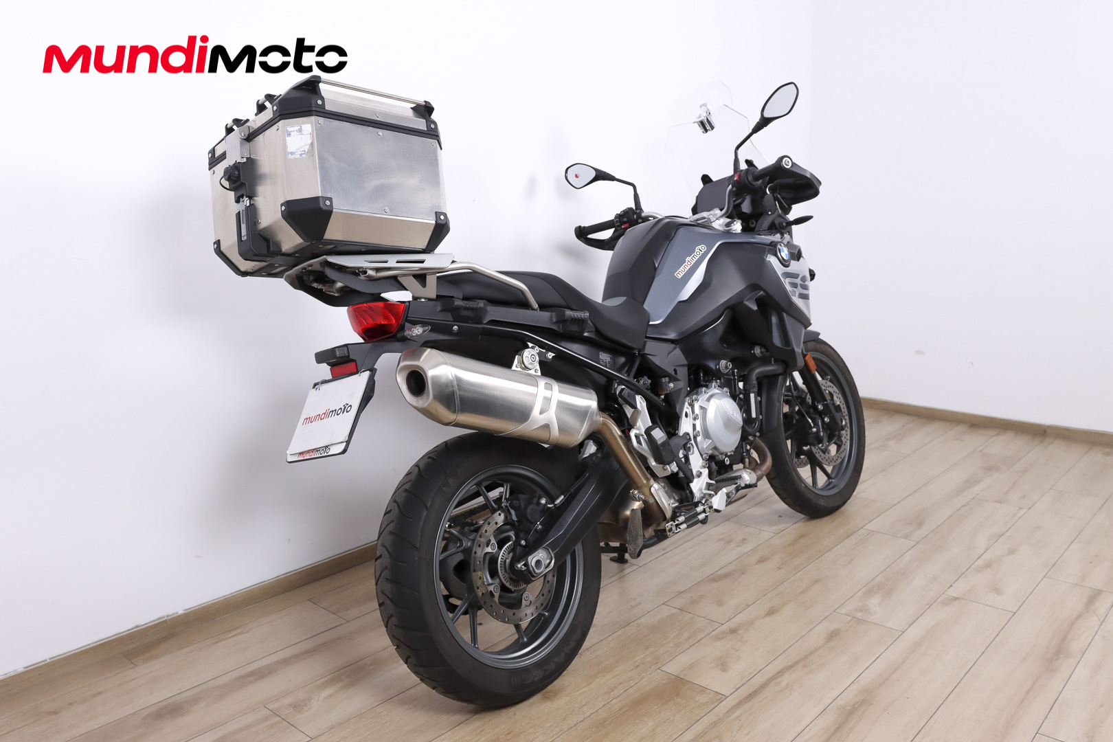 BMW F 750 GSBMW1 BMW F 750 GSBMW1