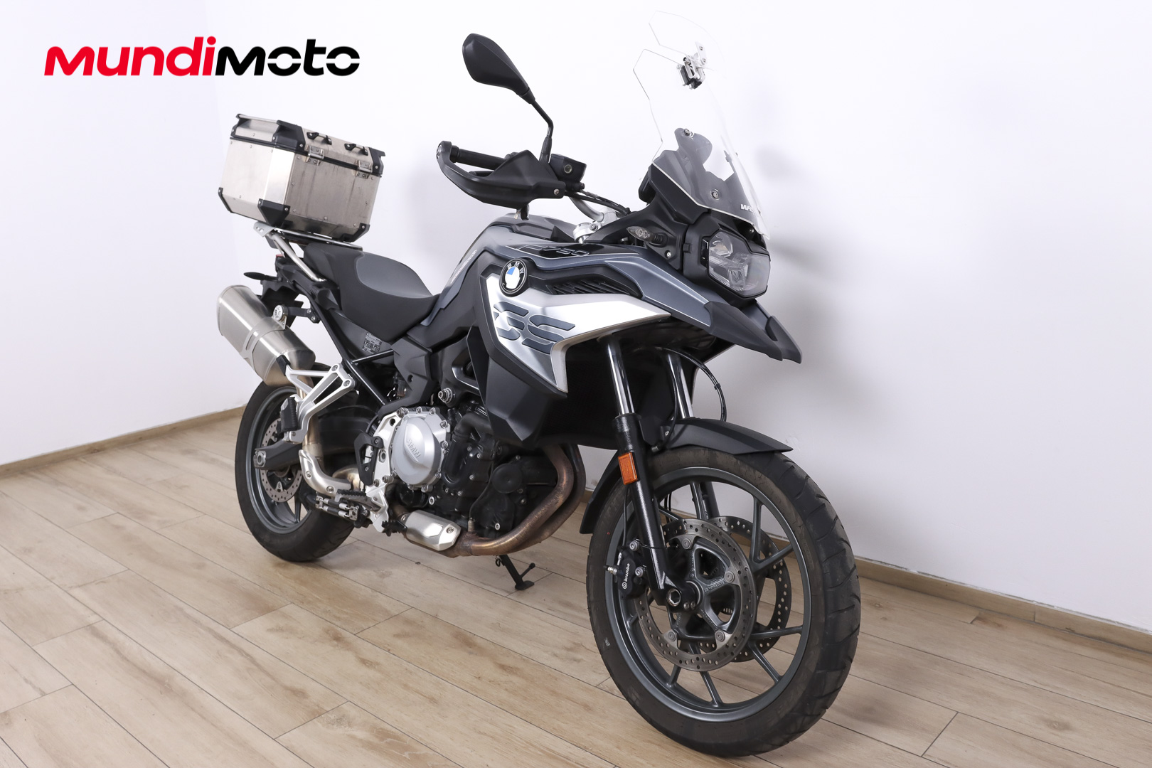 BMW F 750 GSBMW2 BMW F 750 GSBMW2