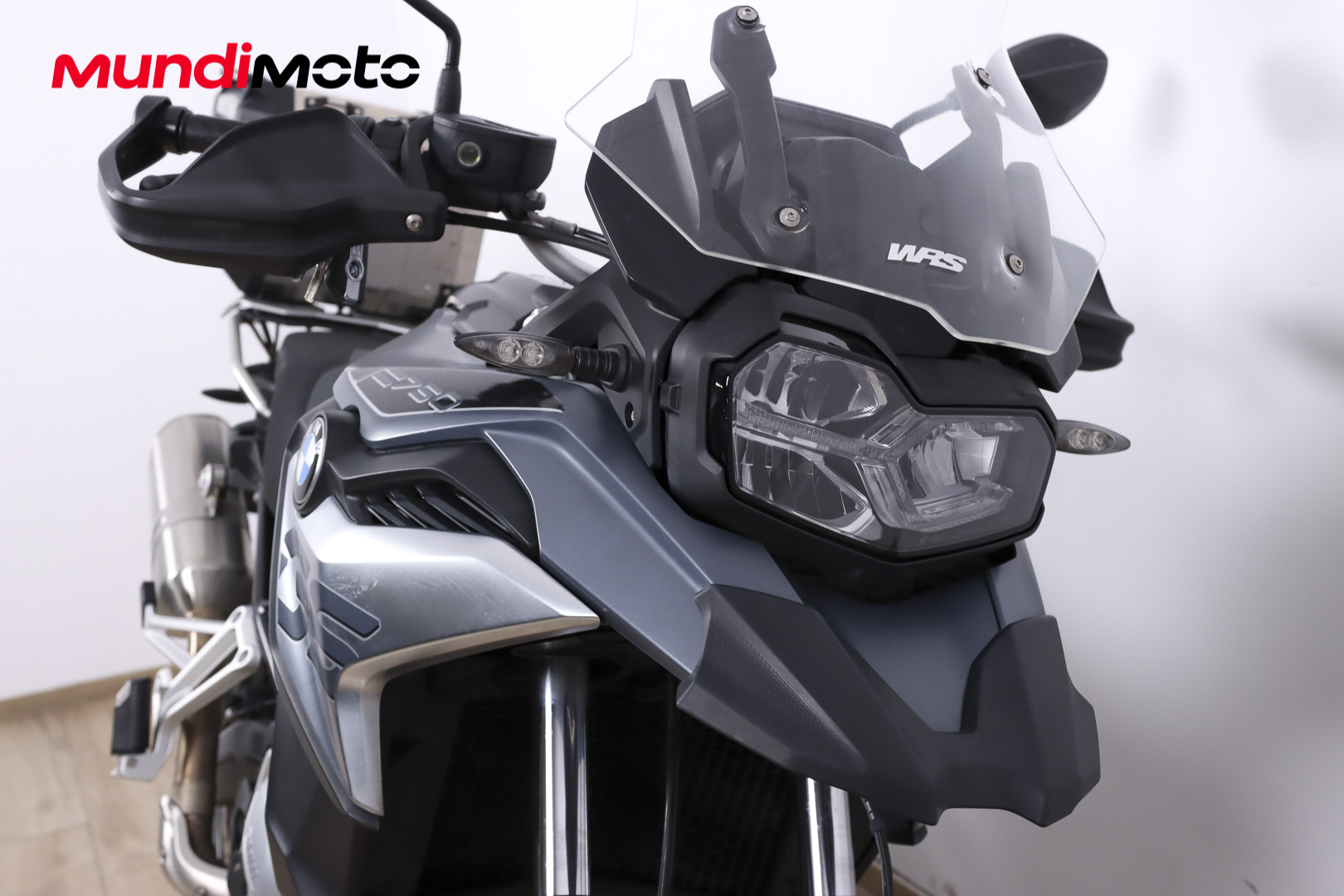 BMW F 750 GSBMW3 BMW F 750 GSBMW3
