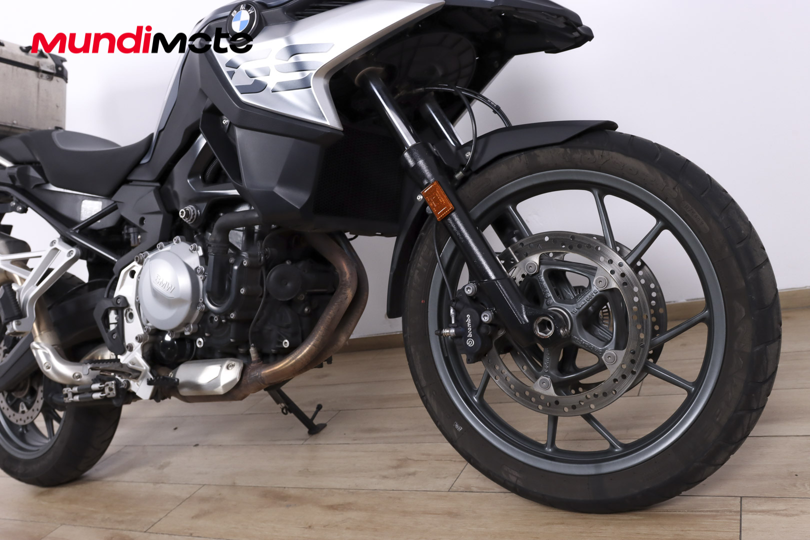 BMW F 750 GSBMW4 BMW F 750 GSBMW4