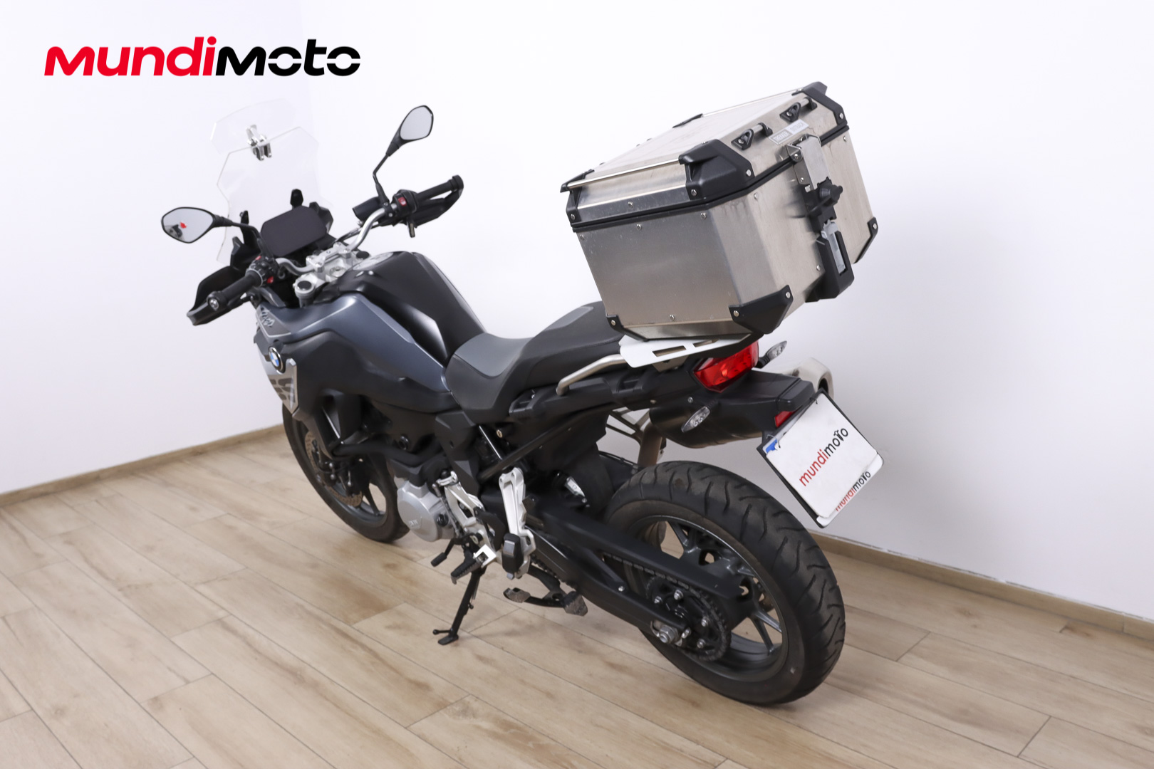BMW F 750 GSBMW10 BMW F 750 GSBMW10