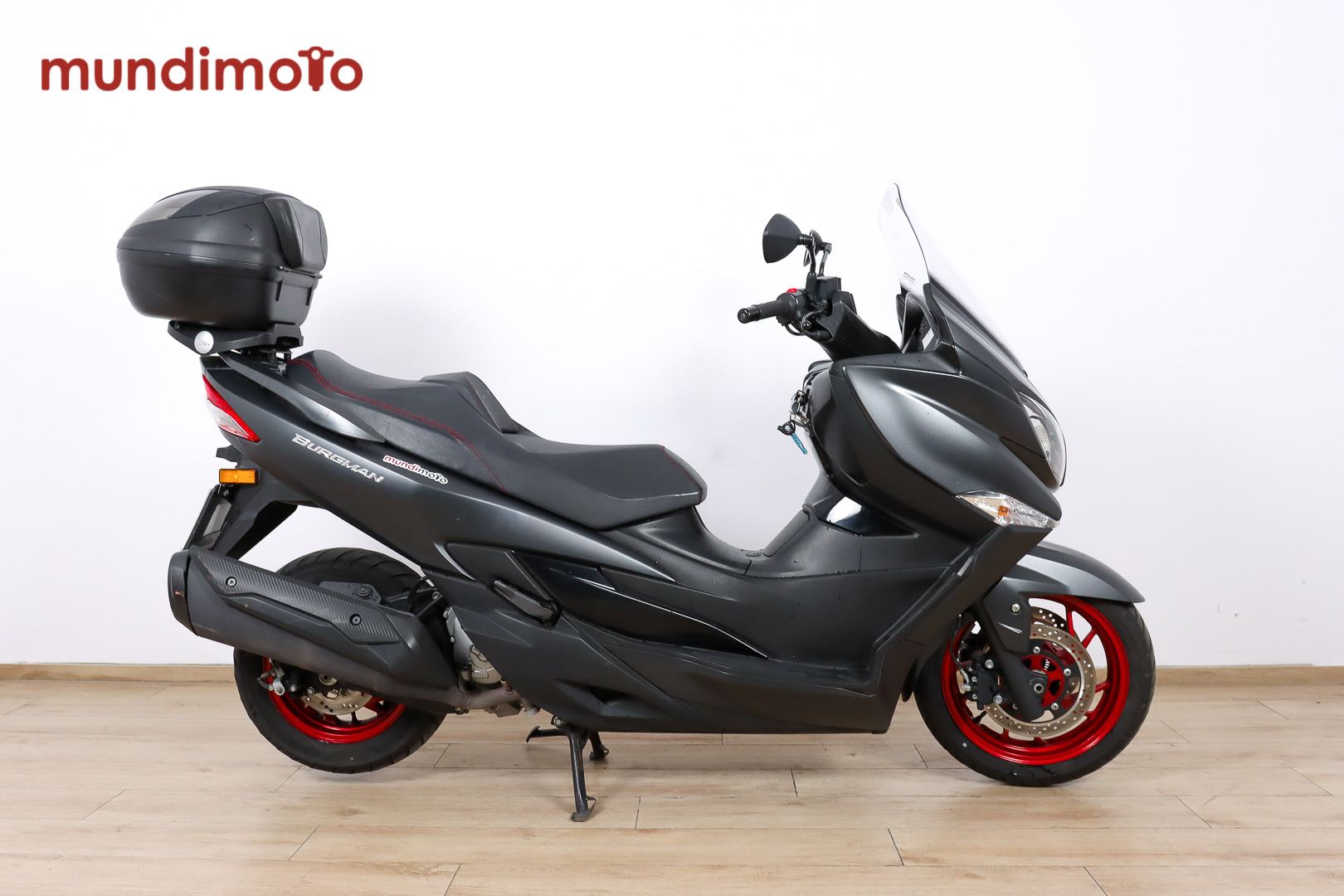 SUZUKI BURGMAN 400SUZUKI0 SUZUKI BURGMAN 400SUZUKI0