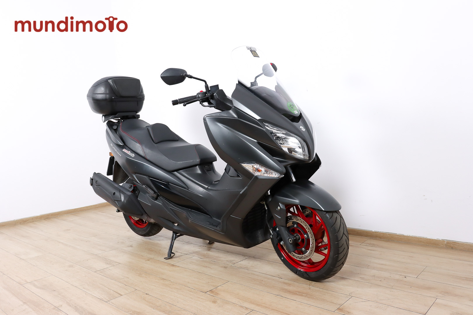 SUZUKI BURGMAN 400SUZUKI1 SUZUKI BURGMAN 400SUZUKI1