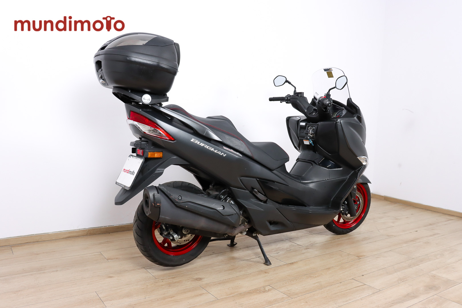 SUZUKI BURGMAN 400SUZUKI2 SUZUKI BURGMAN 400SUZUKI2