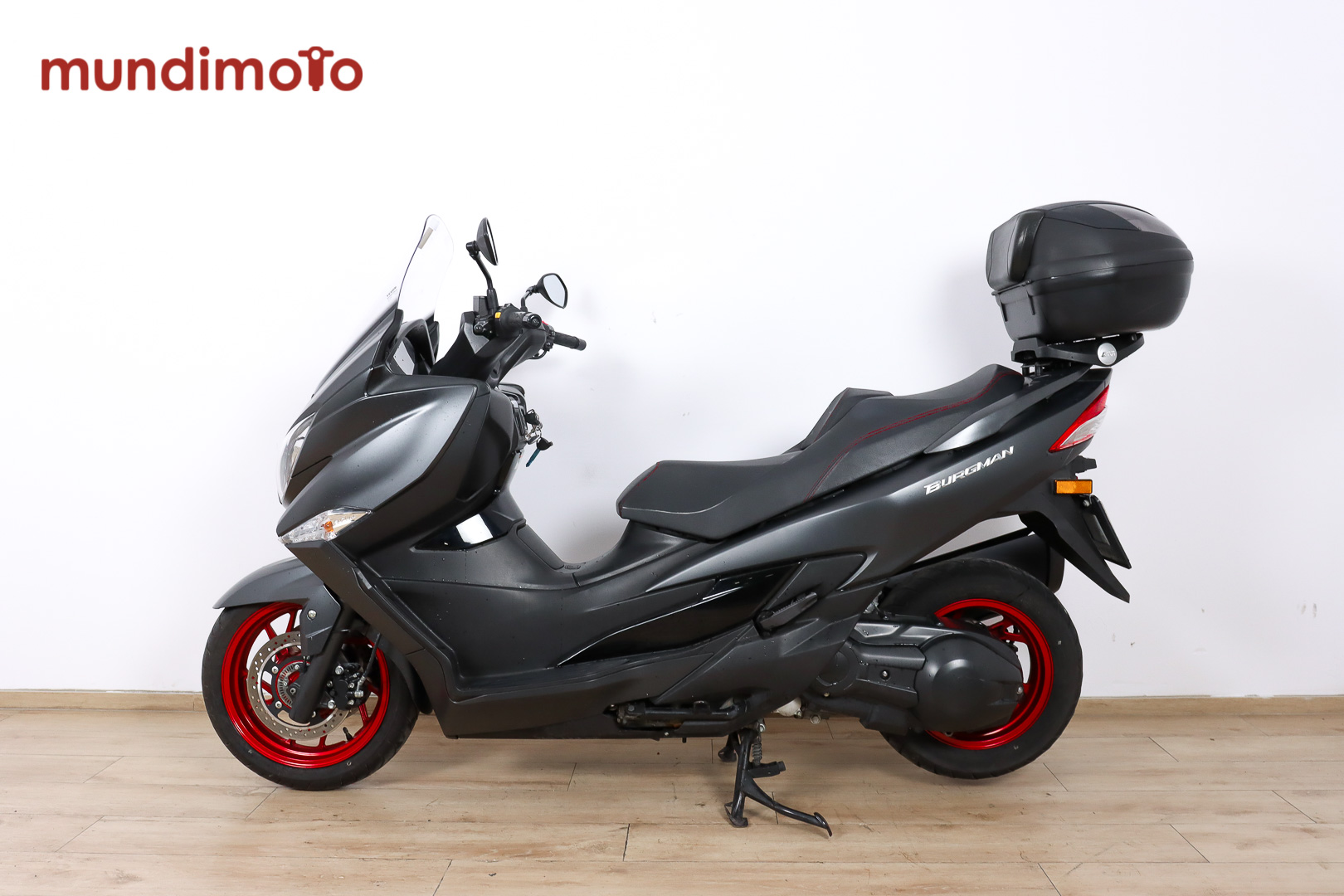 SUZUKI BURGMAN 400SUZUKI5 SUZUKI BURGMAN 400SUZUKI5