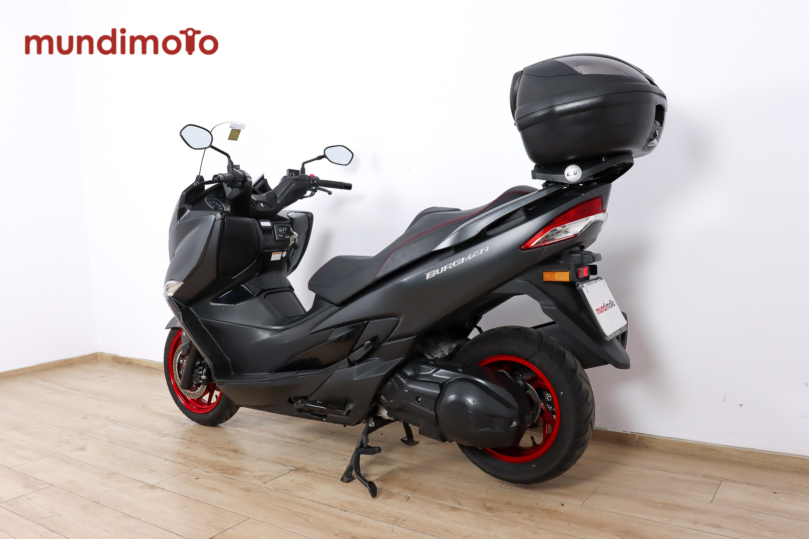 SUZUKI BURGMAN 400SUZUKI6 SUZUKI BURGMAN 400SUZUKI6