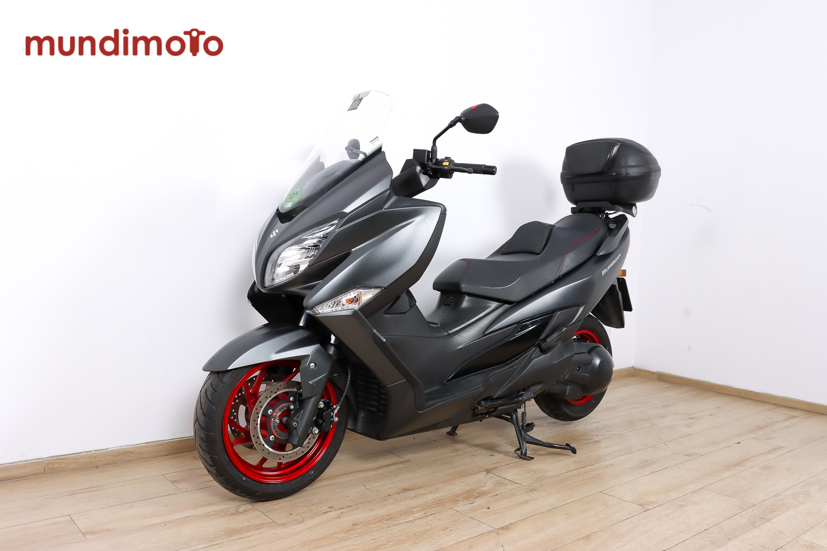 SUZUKI BURGMAN 400SUZUKI7 SUZUKI BURGMAN 400SUZUKI7