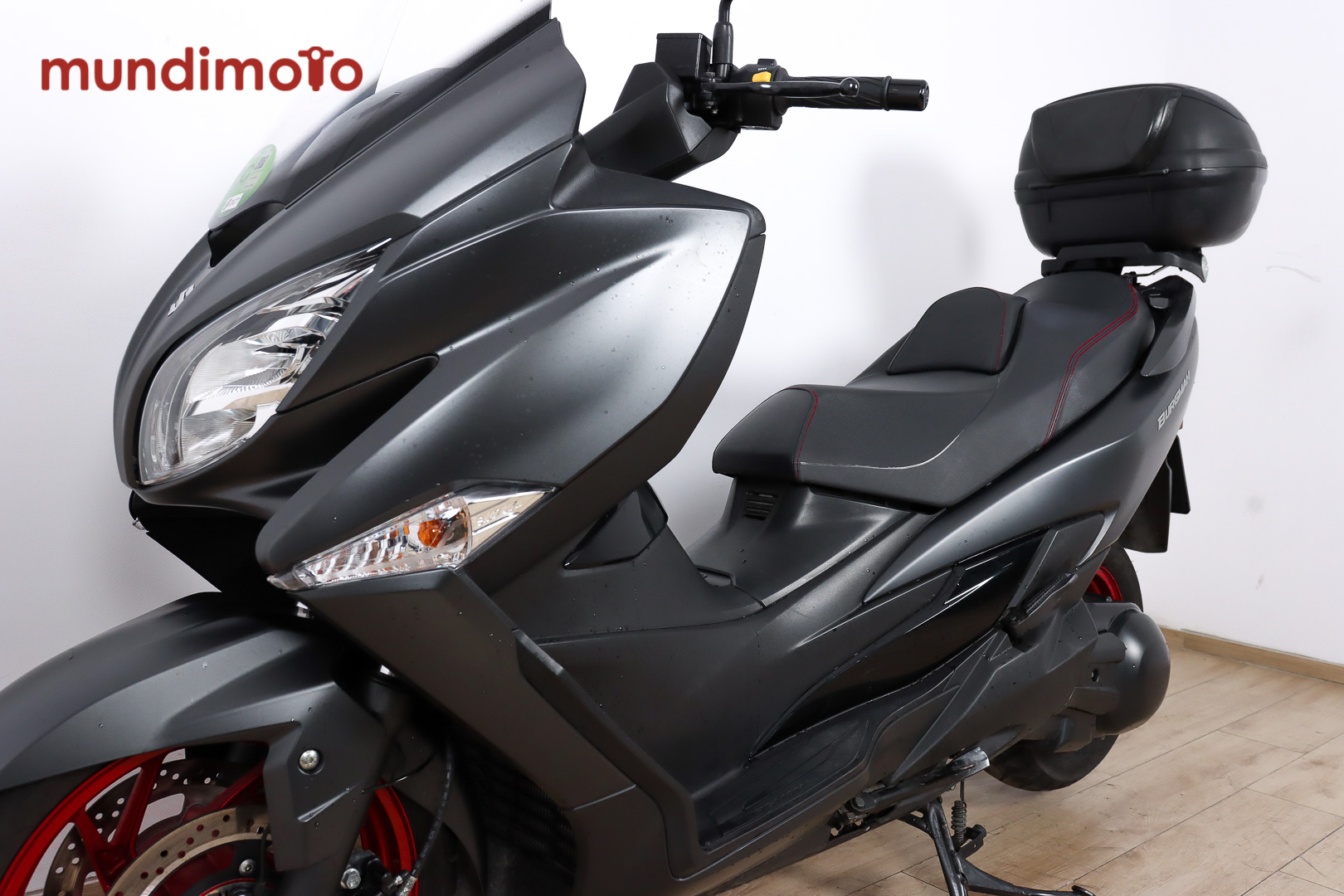 SUZUKI BURGMAN 400SUZUKI8 SUZUKI BURGMAN 400SUZUKI8