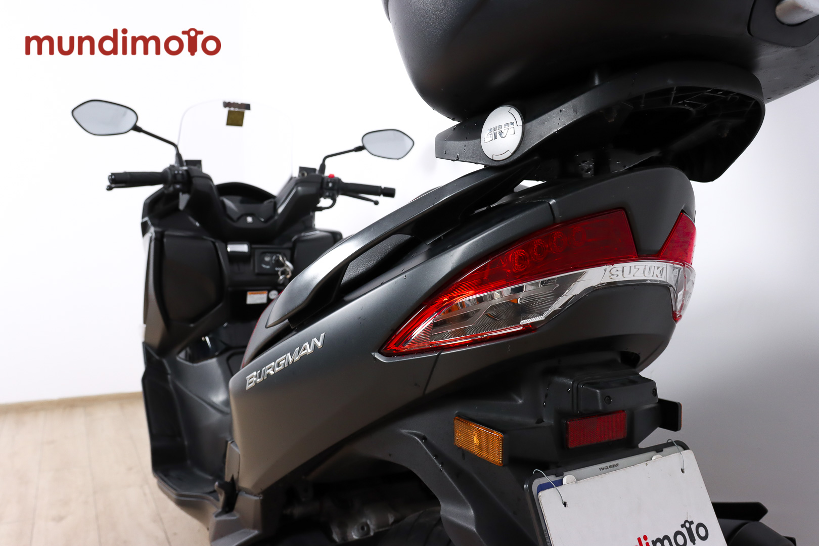 SUZUKI BURGMAN 400SUZUKI9 SUZUKI BURGMAN 400SUZUKI9