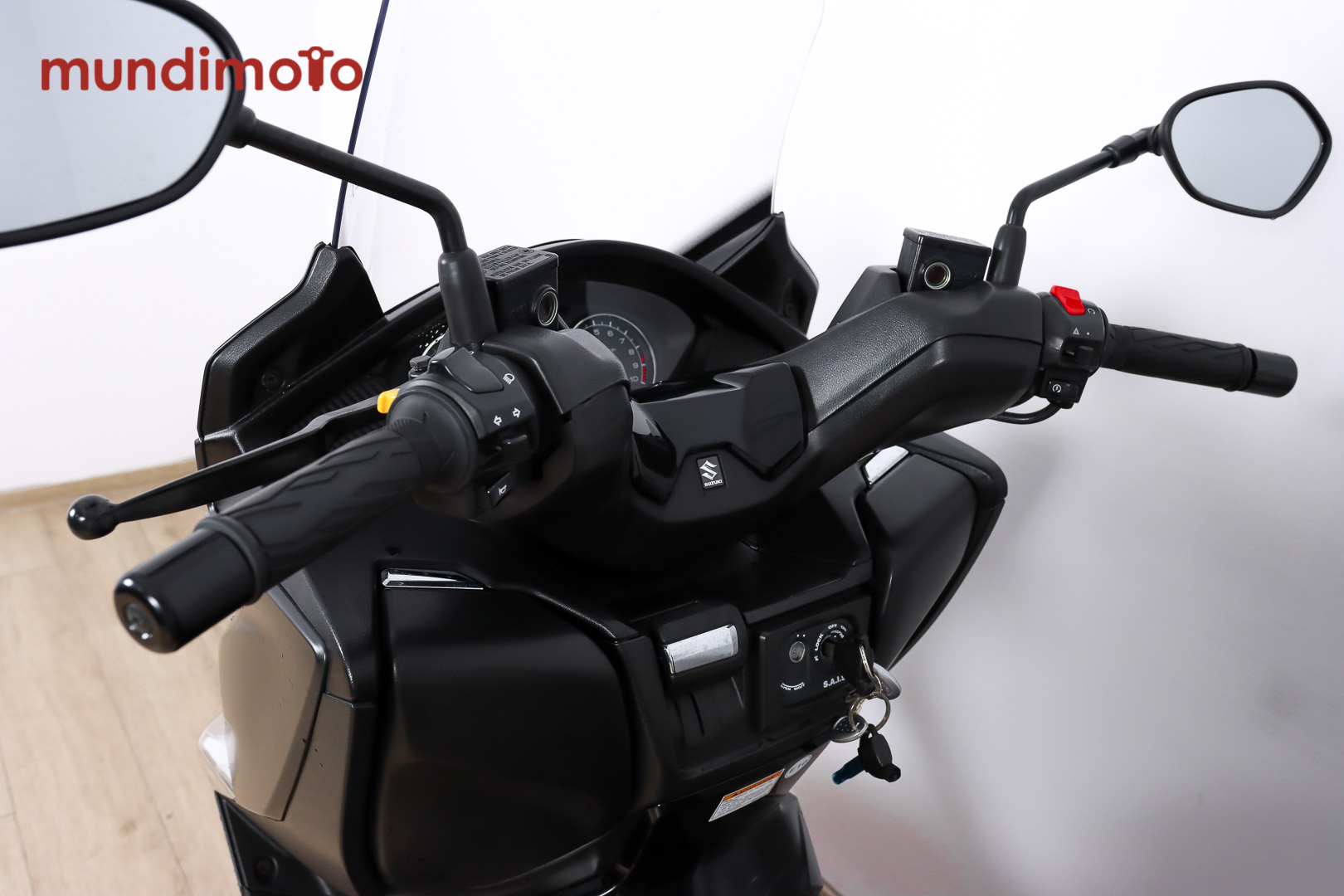 SUZUKI BURGMAN 400SUZUKI10 SUZUKI BURGMAN 400SUZUKI10