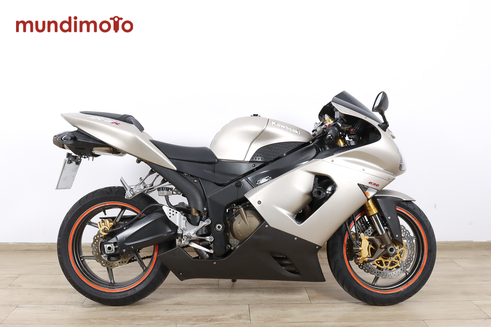 KAWASAKI ZX 6RKAWASAKI0 KAWASAKI ZX 6RKAWASAKI0