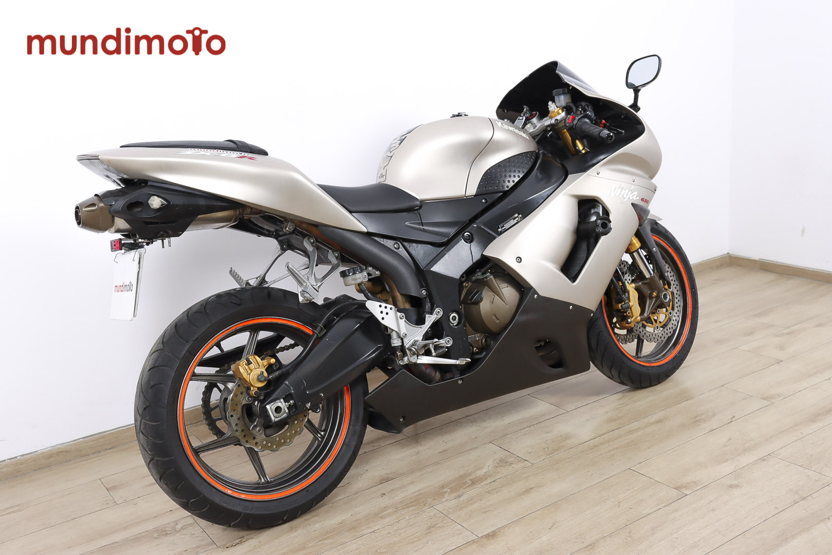KAWASAKI ZX 6RKAWASAKI2 KAWASAKI ZX 6RKAWASAKI2