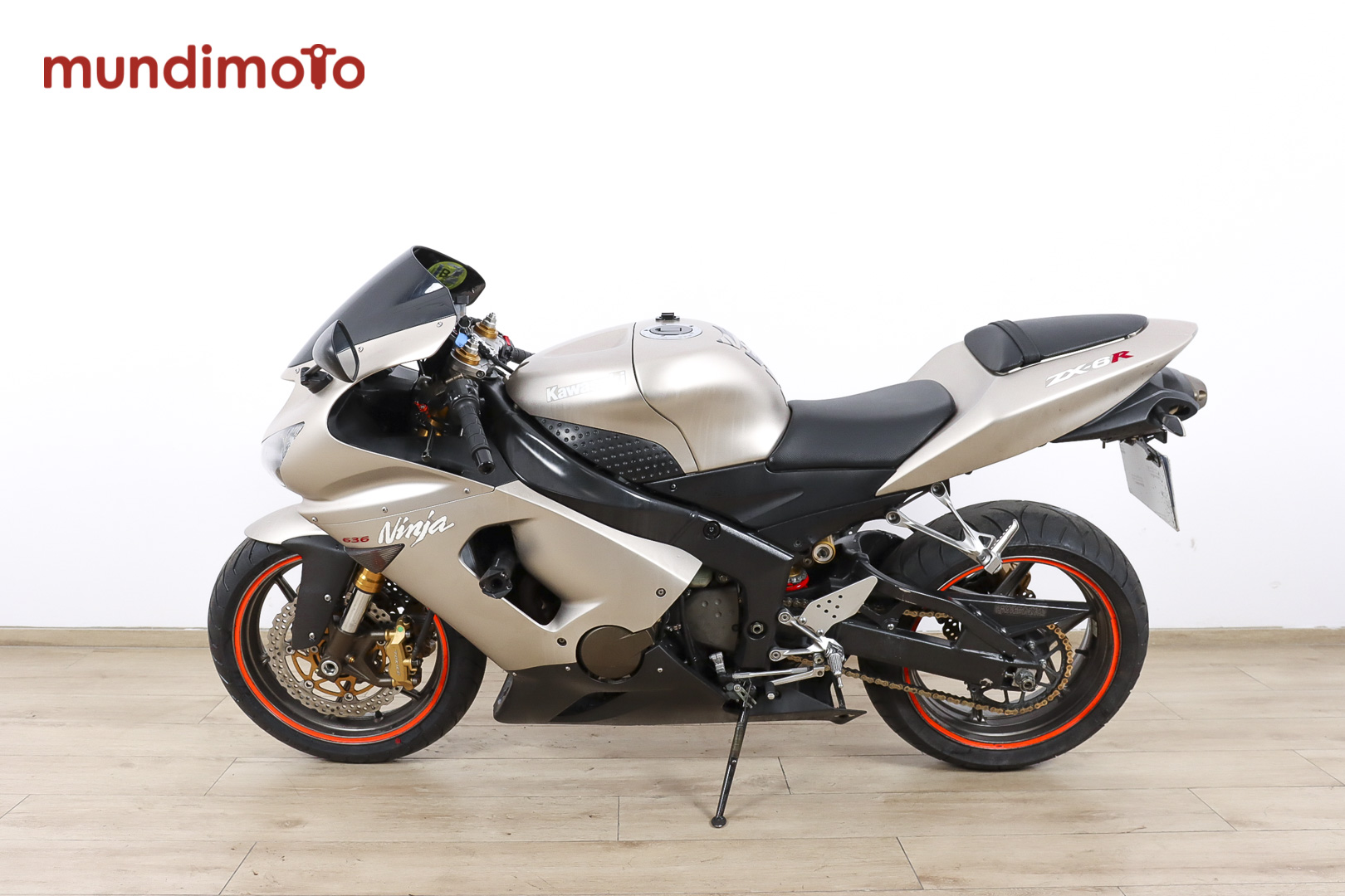 KAWASAKI ZX 6RKAWASAKI6 KAWASAKI ZX 6RKAWASAKI6
