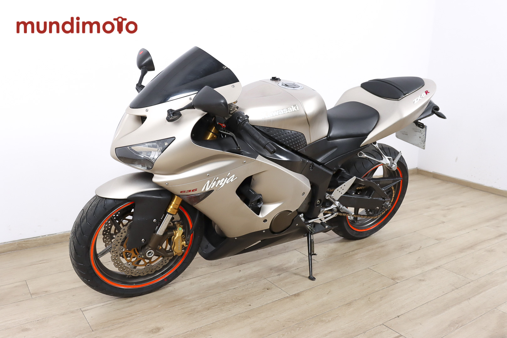 KAWASAKI ZX 6RKAWASAKI8 KAWASAKI ZX 6RKAWASAKI8