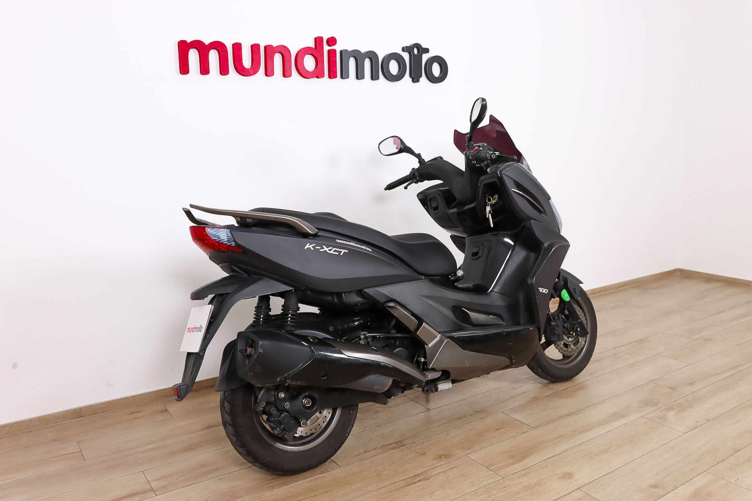 KYMCO K-XCT 300iKYMCO2 KYMCO K-XCT 300iKYMCO2