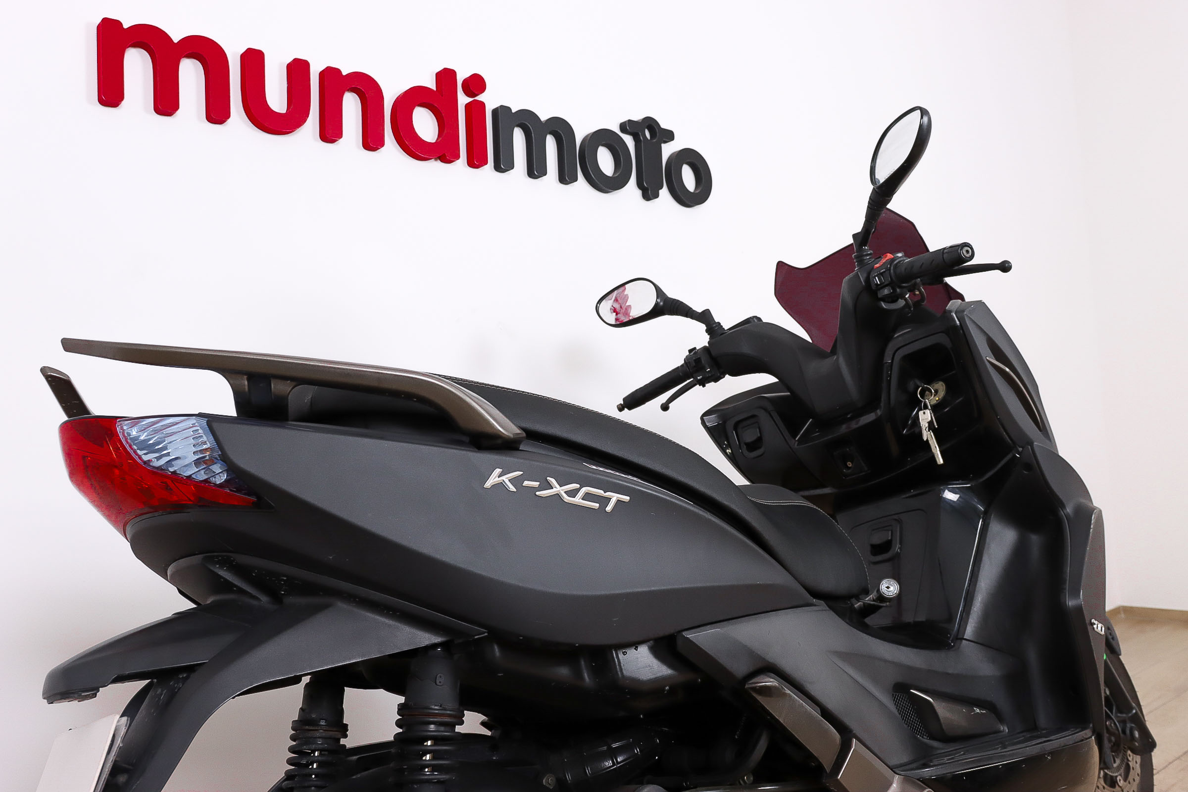 KYMCO K-XCT 300iKYMCO5 KYMCO K-XCT 300iKYMCO5