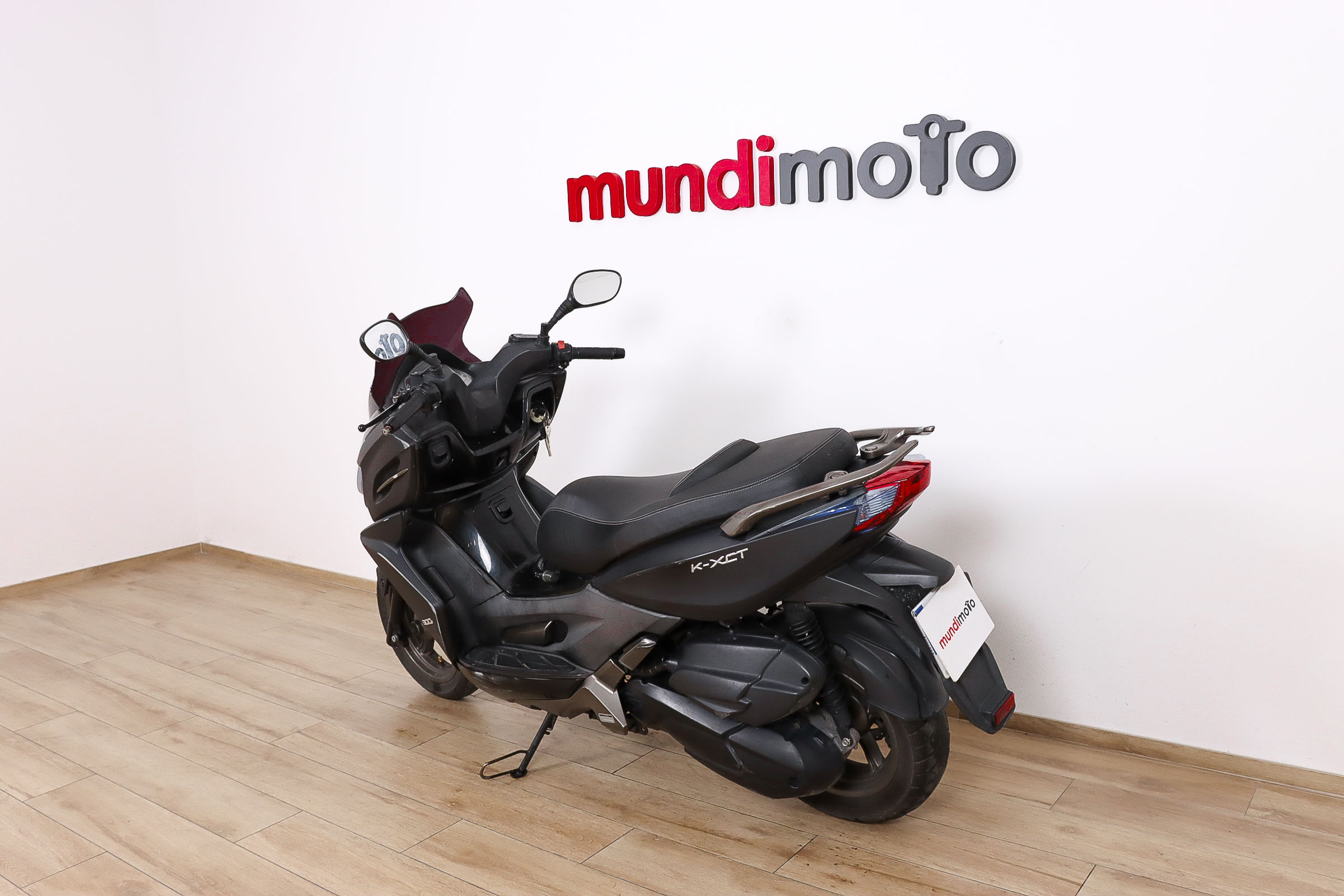 KYMCO K-XCT 300iKYMCO7 KYMCO K-XCT 300iKYMCO7