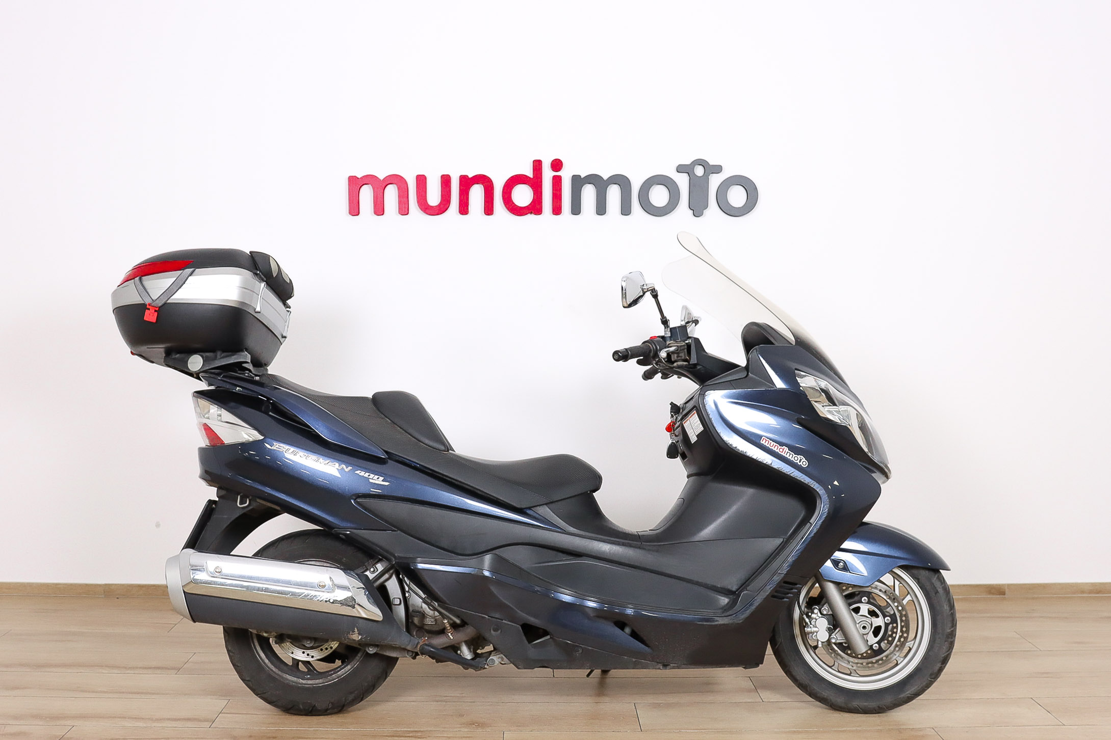 SUZUKI BURGMAN 400SUZUKI0 SUZUKI BURGMAN 400SUZUKI0