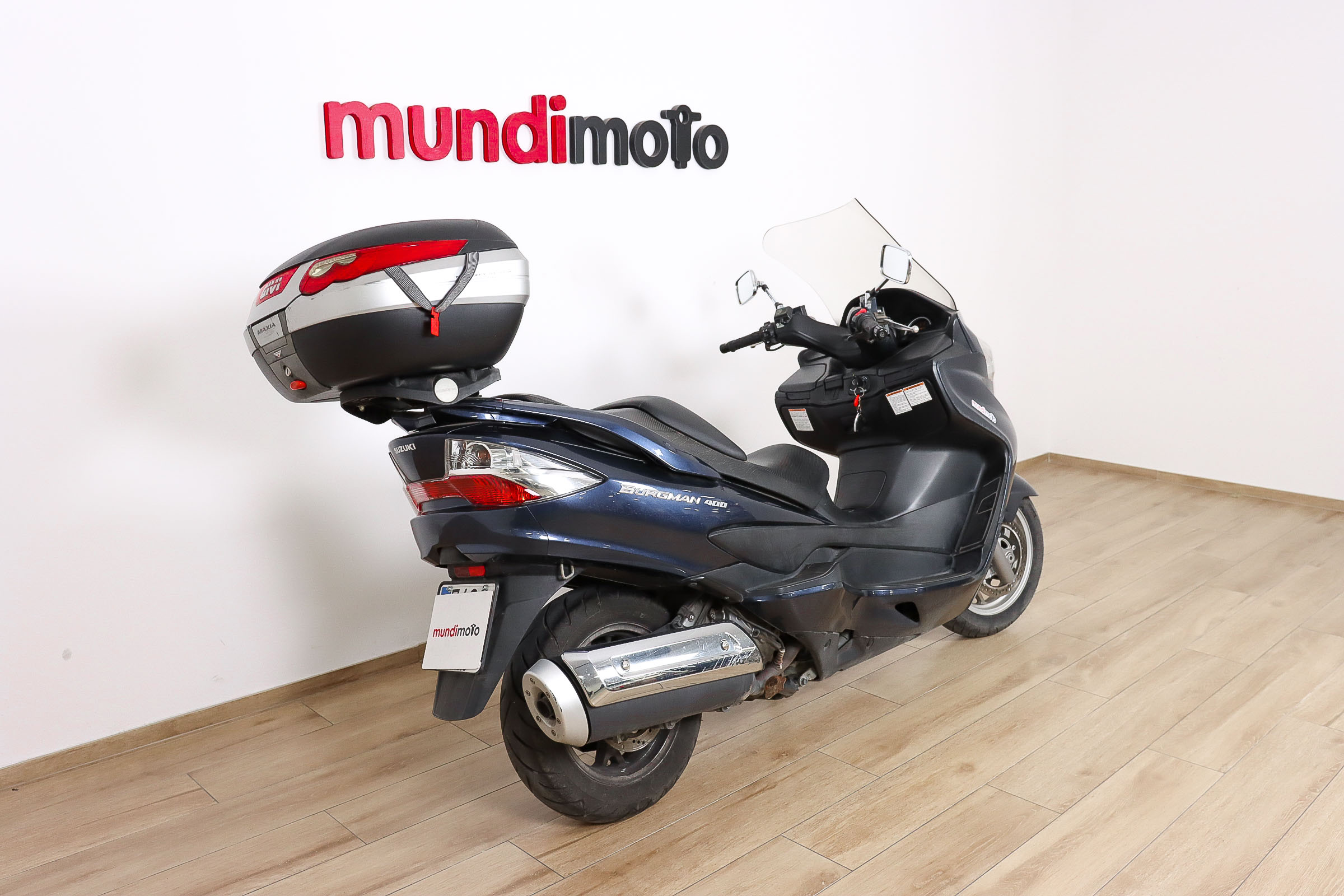 SUZUKI BURGMAN 400SUZUKI1 SUZUKI BURGMAN 400SUZUKI1