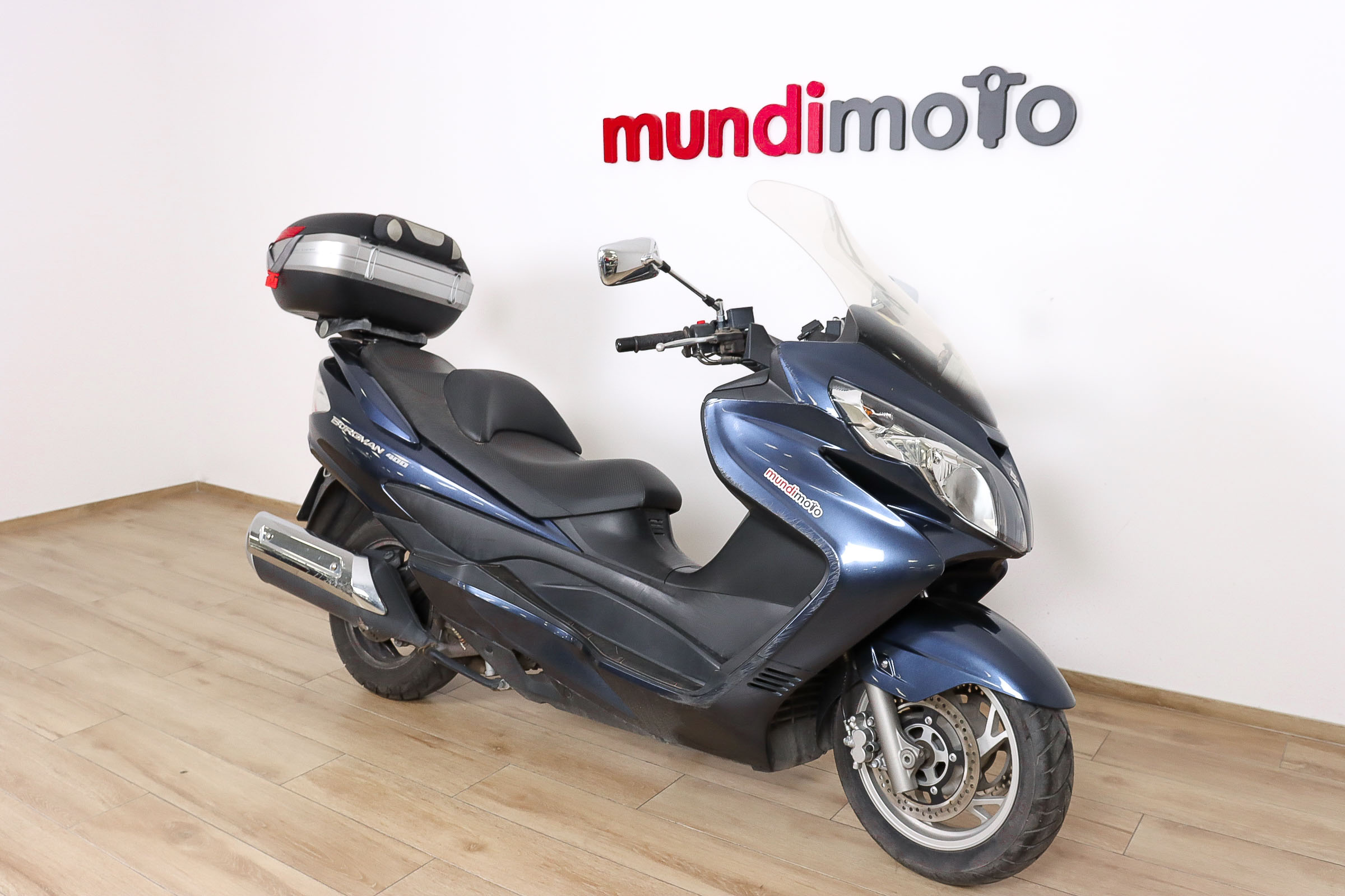 SUZUKI BURGMAN 400SUZUKI2 SUZUKI BURGMAN 400SUZUKI2