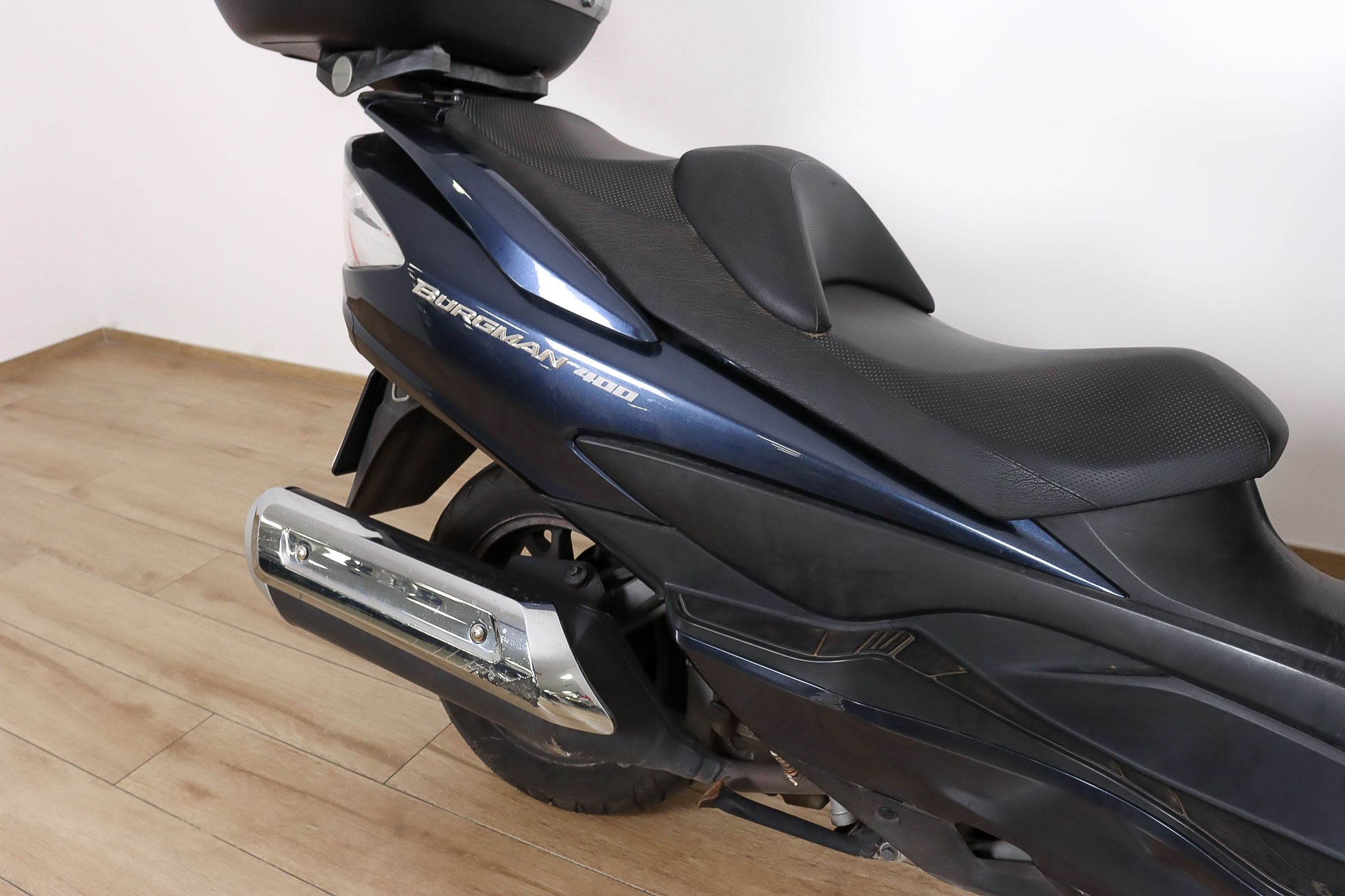SUZUKI BURGMAN 400SUZUKI4 SUZUKI BURGMAN 400SUZUKI4