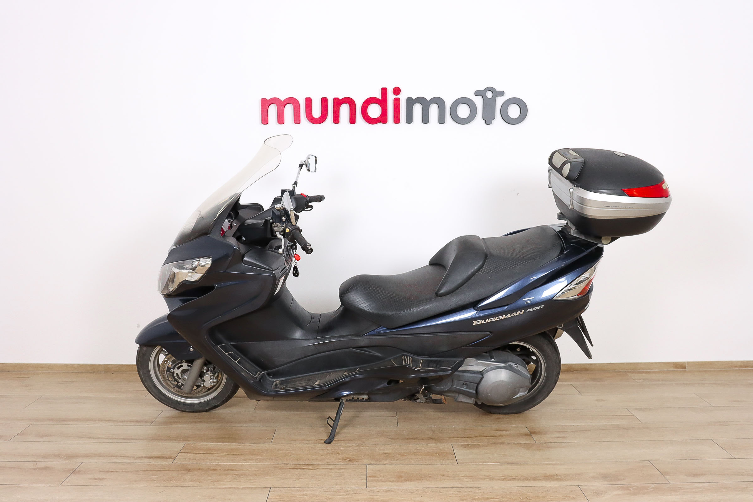 SUZUKI BURGMAN 400SUZUKI5 SUZUKI BURGMAN 400SUZUKI5