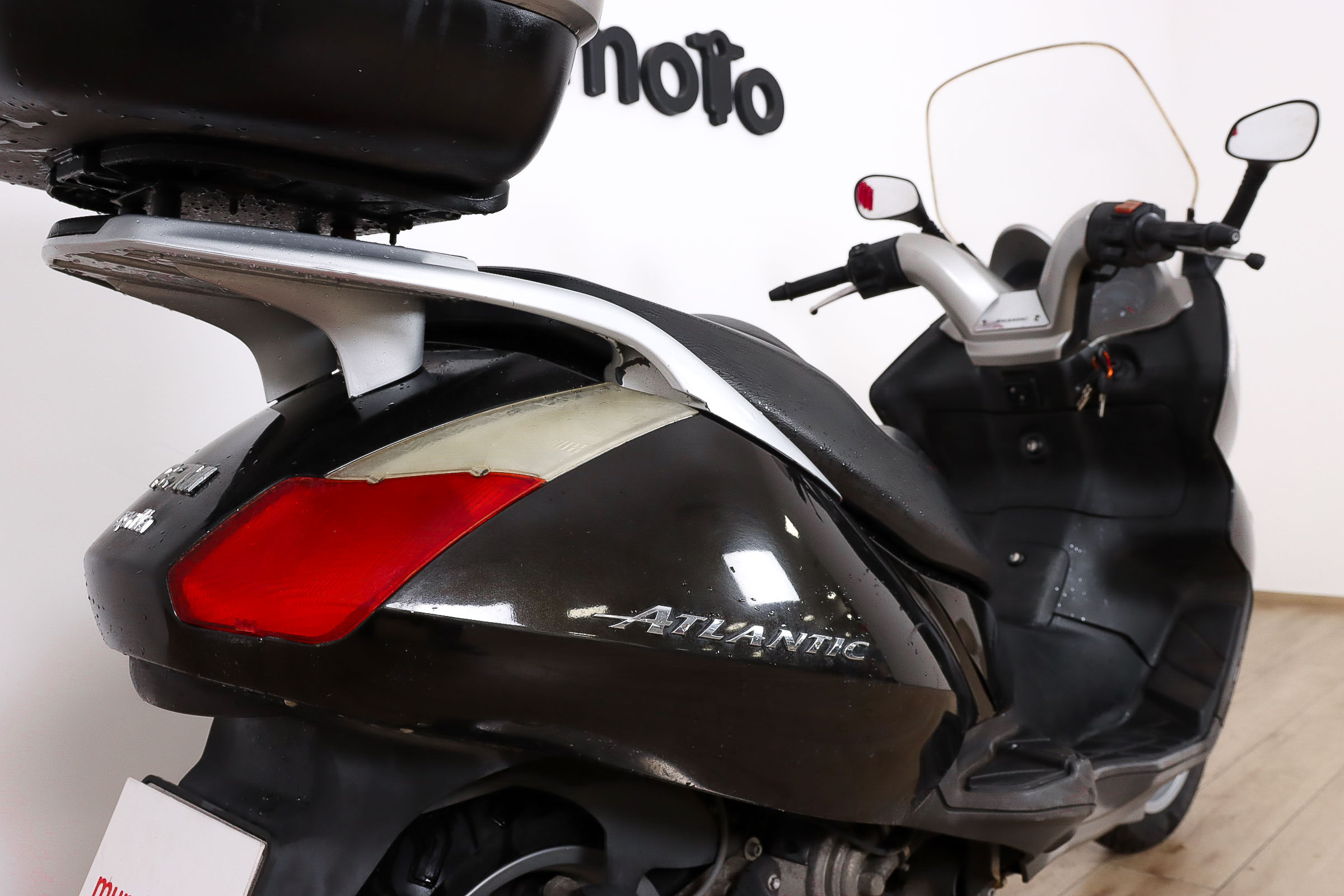APRILIA ATLANTIC 125APRILIA4 APRILIA ATLANTIC 125APRILIA4