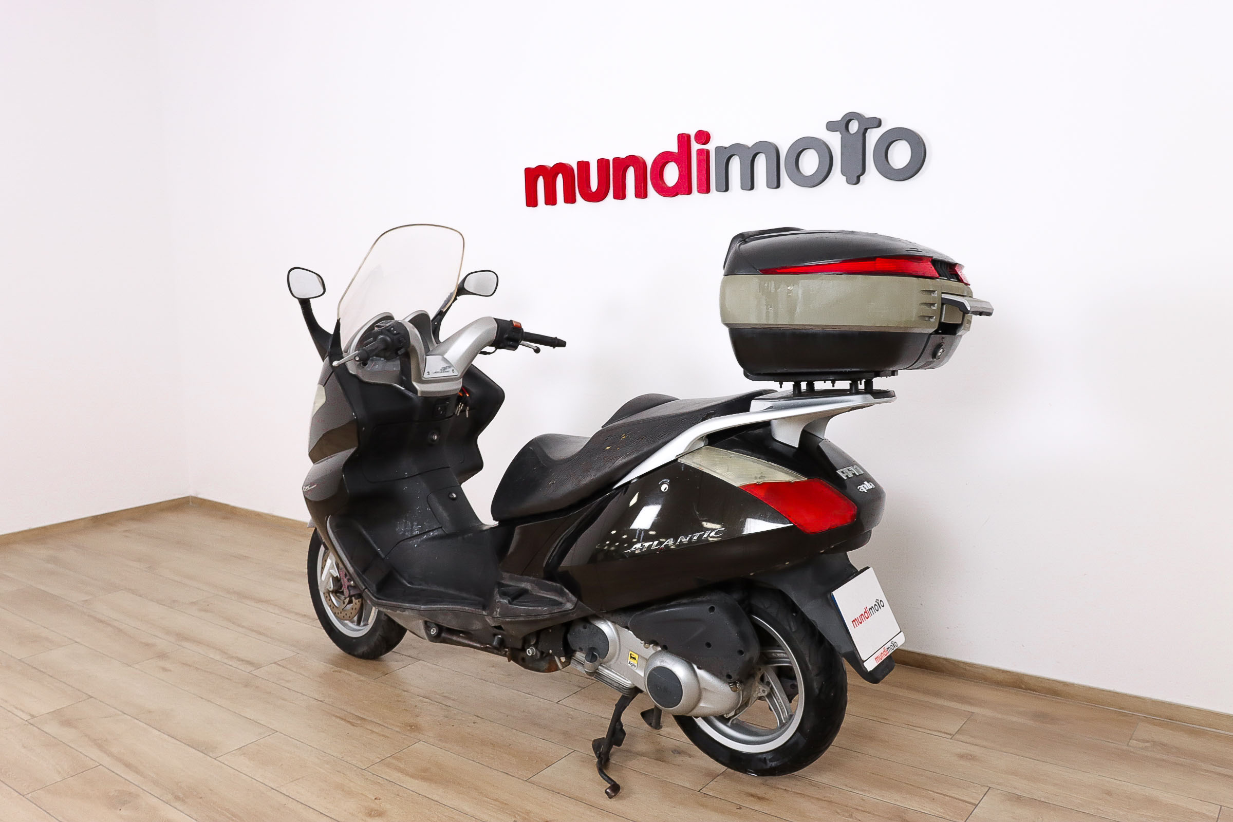 APRILIA ATLANTIC 125APRILIA6 APRILIA ATLANTIC 125APRILIA6
