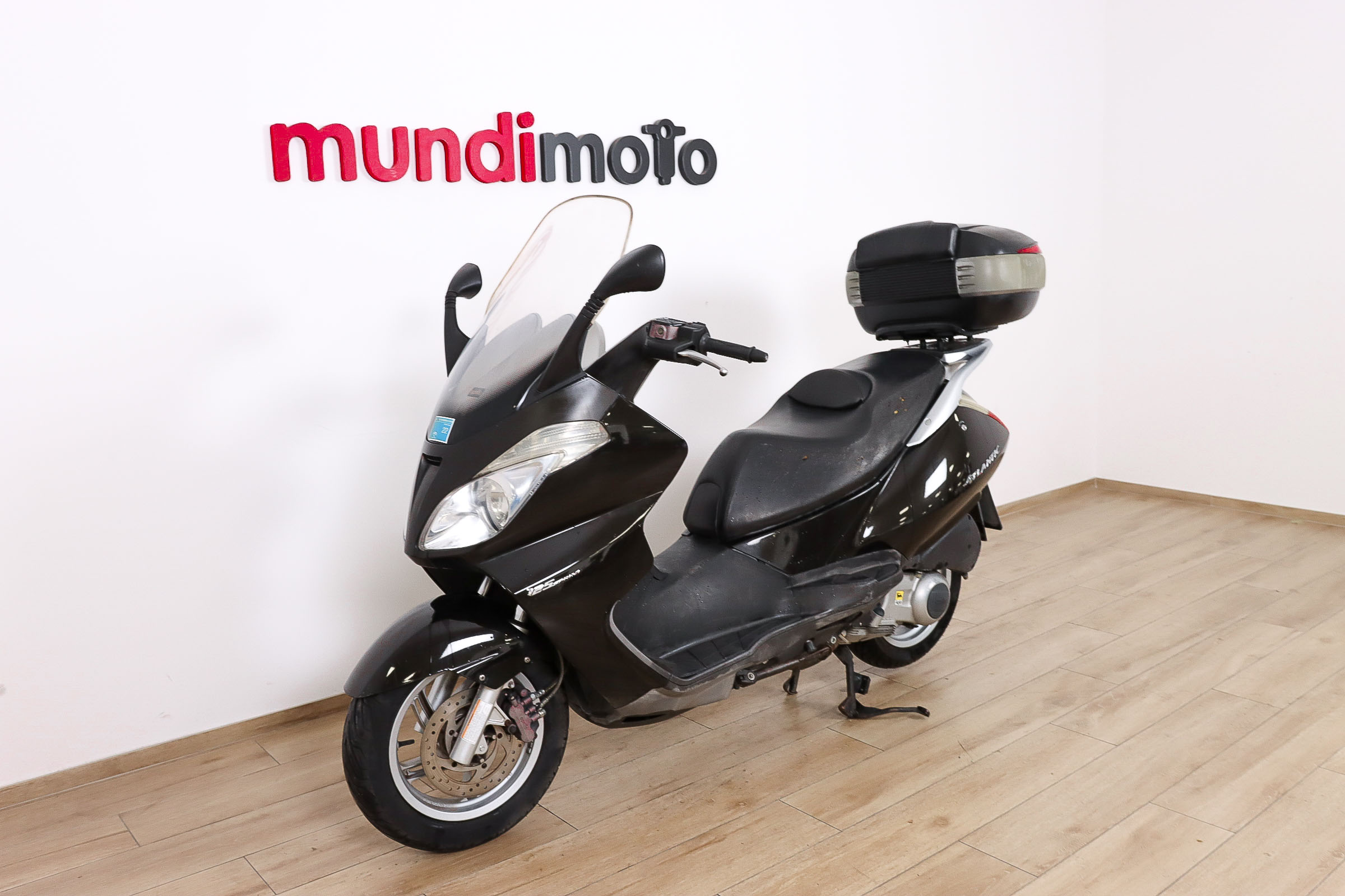 APRILIA ATLANTIC 125APRILIA7 APRILIA ATLANTIC 125APRILIA7