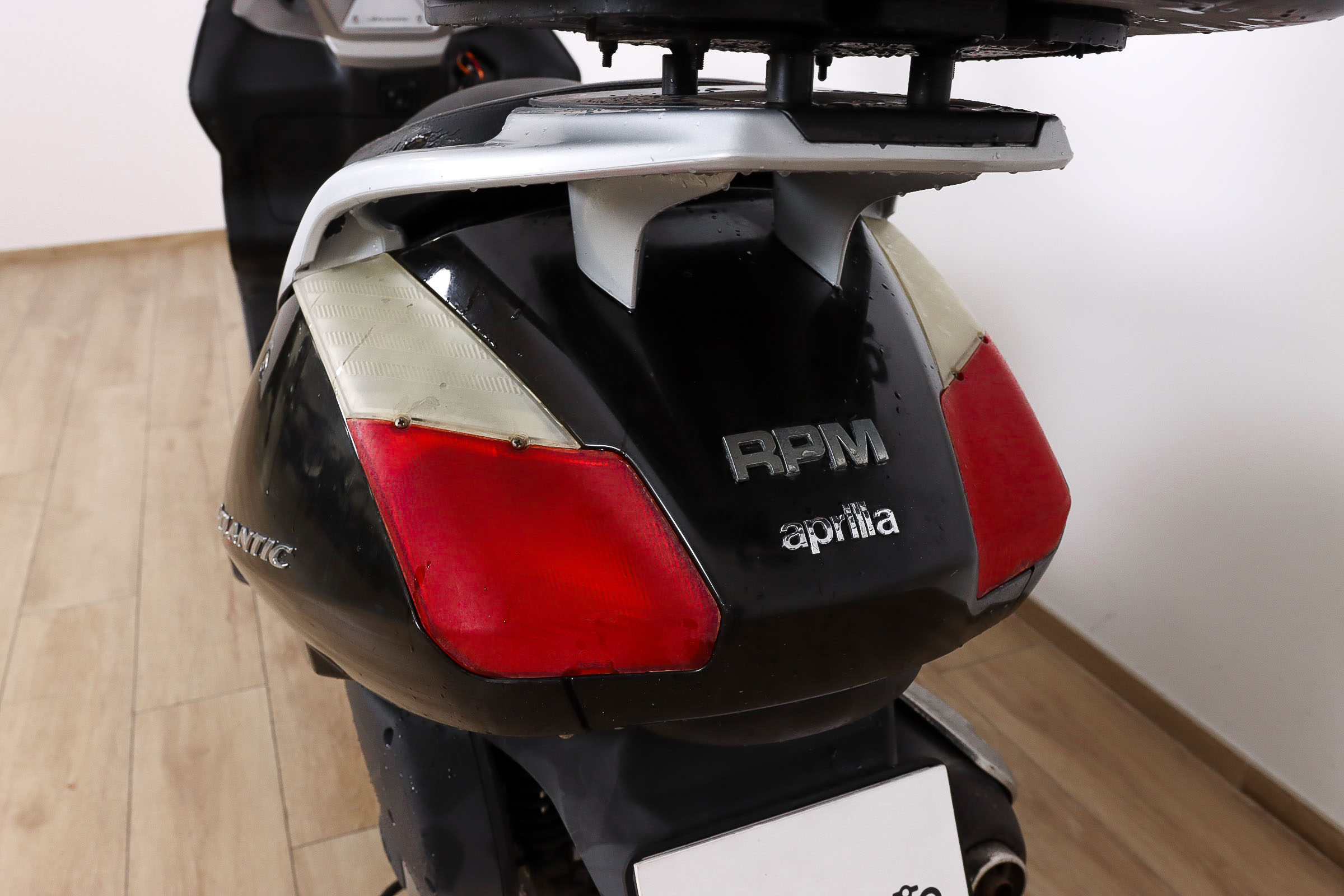 APRILIA ATLANTIC 125APRILIA8 APRILIA ATLANTIC 125APRILIA8