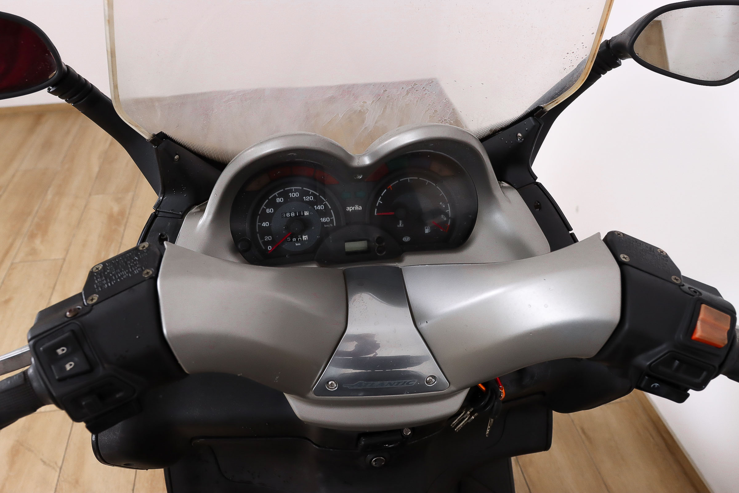 APRILIA ATLANTIC 125APRILIA9 APRILIA ATLANTIC 125APRILIA9