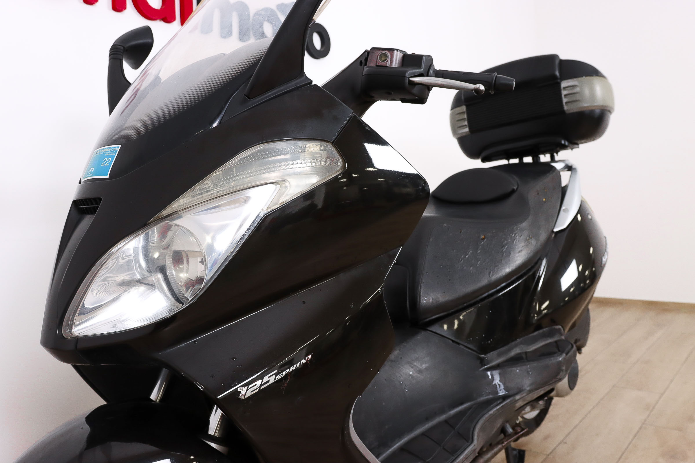 APRILIA ATLANTIC 125APRILIA10 APRILIA ATLANTIC 125APRILIA10