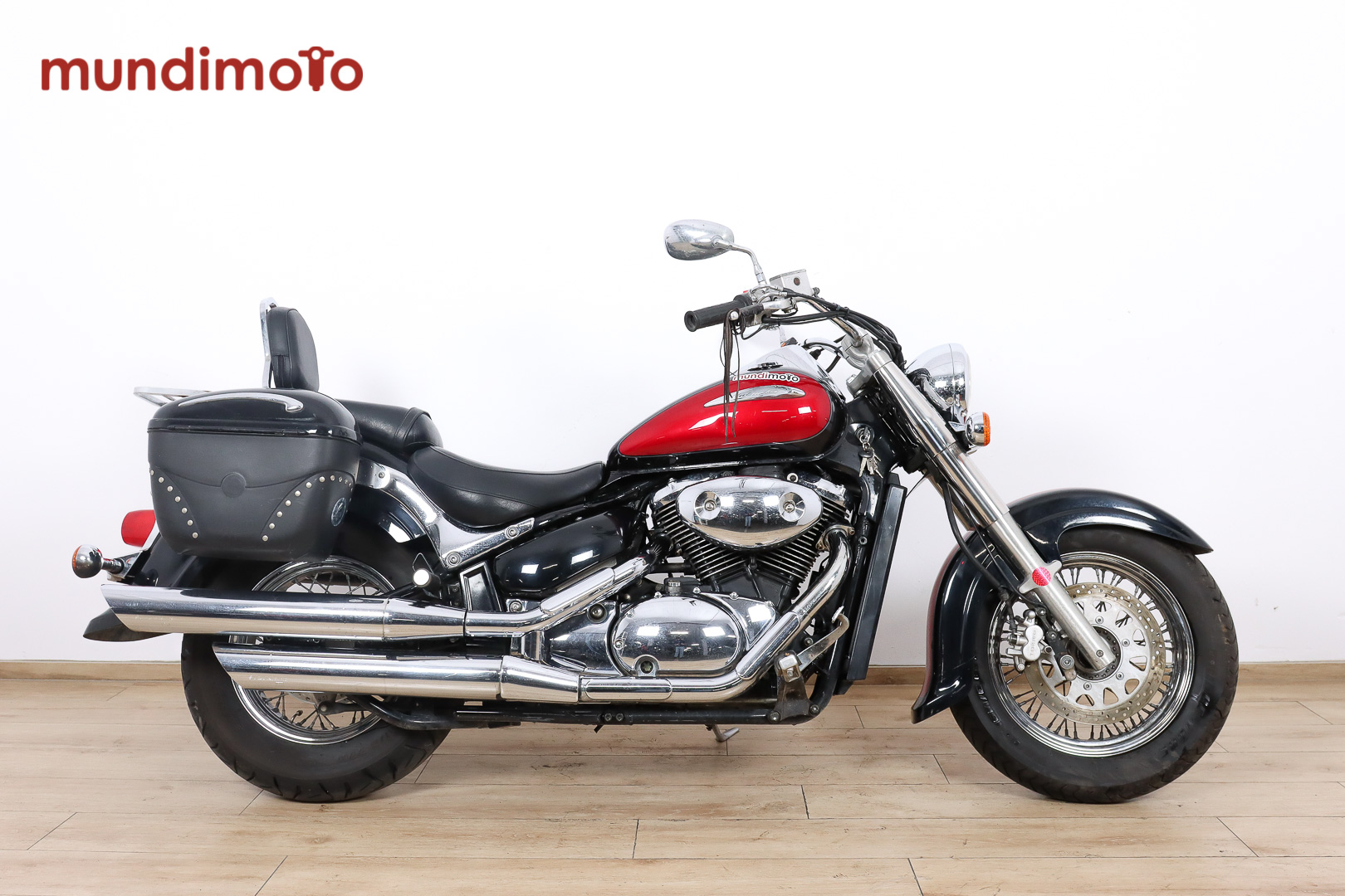 SUZUKI VL 800 Intruder VolusiaSUZUKI0 SUZUKI VL 800 Intruder VolusiaSUZUKI0