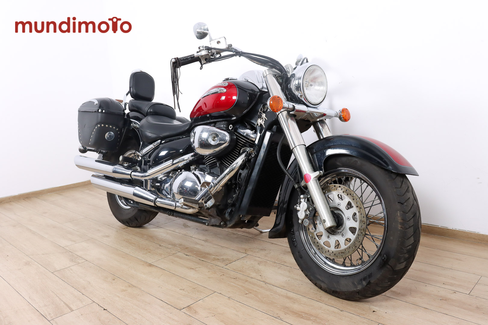 SUZUKI VL 800 Intruder VolusiaSUZUKI1 SUZUKI VL 800 Intruder VolusiaSUZUKI1