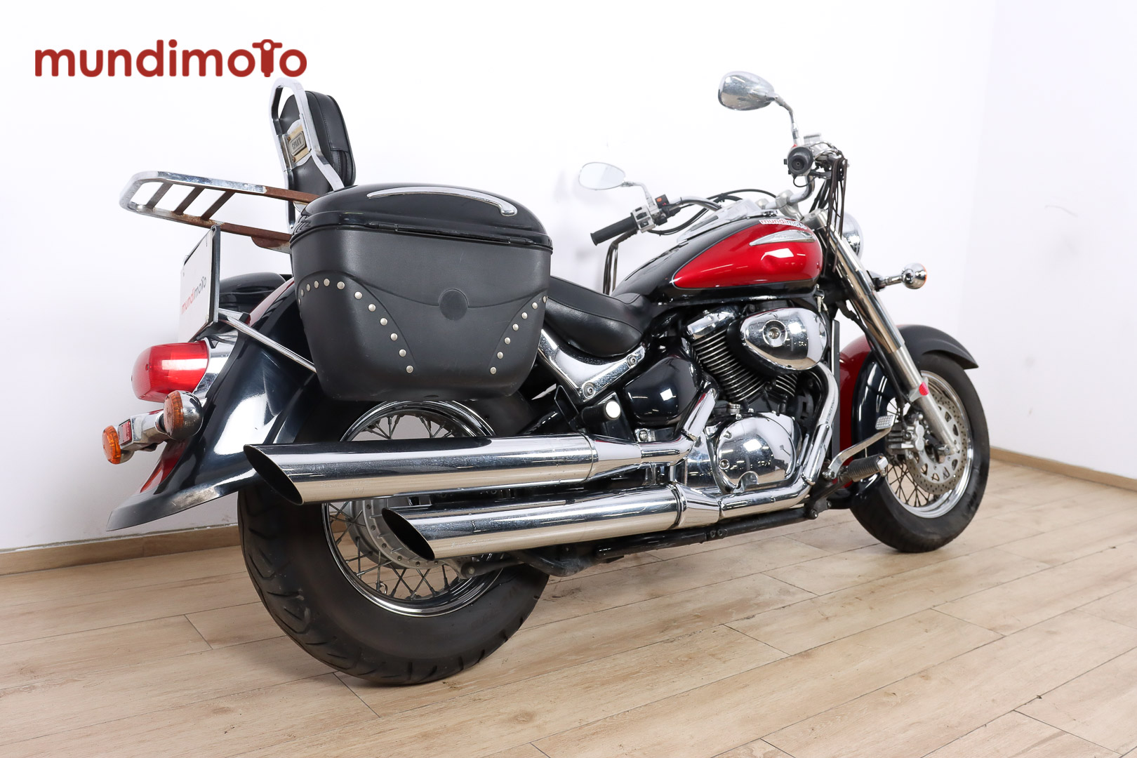SUZUKI VL 800 Intruder VolusiaSUZUKI2 SUZUKI VL 800 Intruder VolusiaSUZUKI2