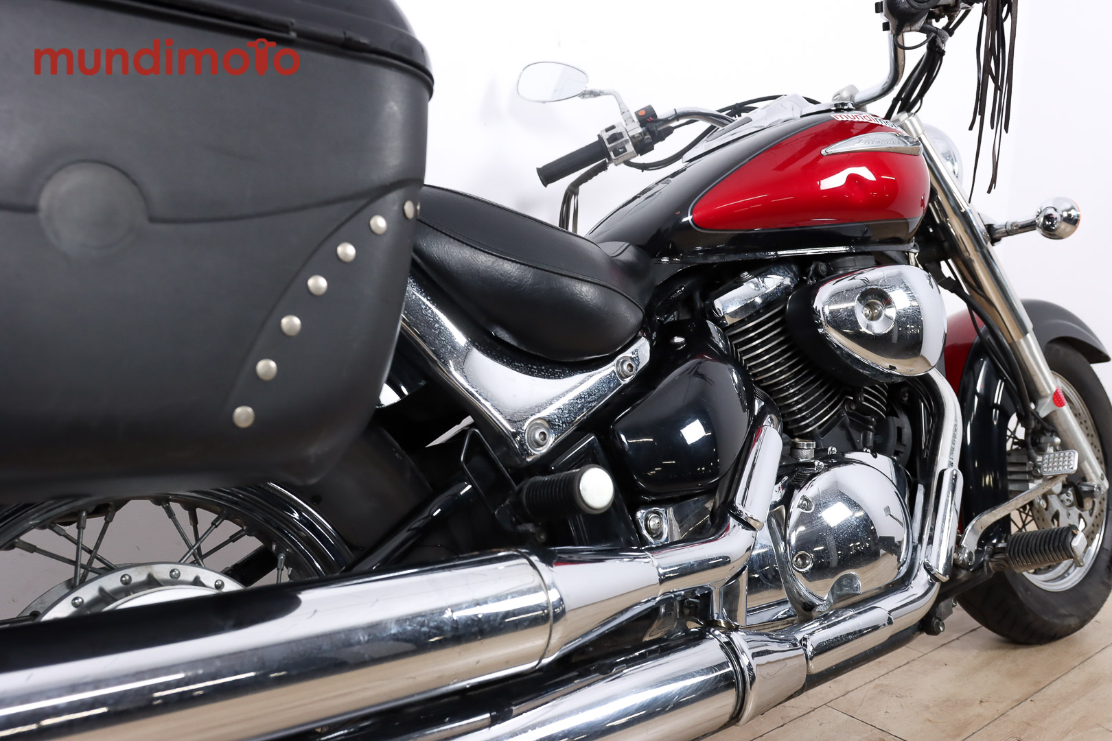 SUZUKI VL 800 Intruder VolusiaSUZUKI3 SUZUKI VL 800 Intruder VolusiaSUZUKI3