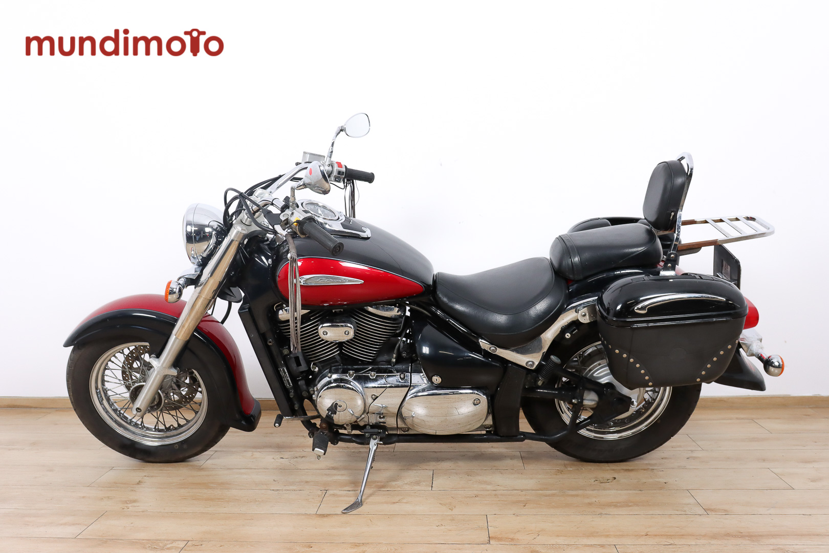 SUZUKI VL 800 Intruder VolusiaSUZUKI5 SUZUKI VL 800 Intruder VolusiaSUZUKI5
