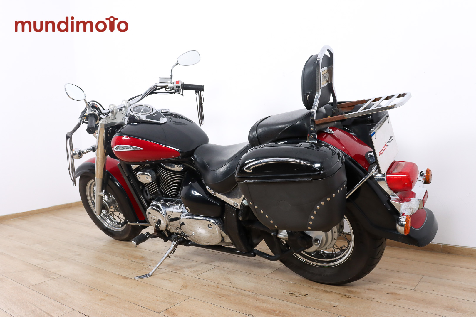 SUZUKI VL 800 Intruder VolusiaSUZUKI6 SUZUKI VL 800 Intruder VolusiaSUZUKI6