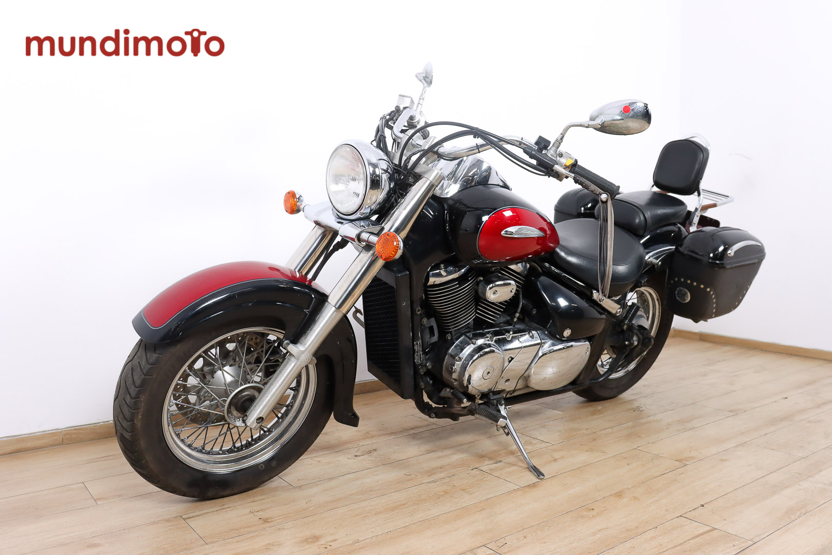 SUZUKI VL 800 Intruder VolusiaSUZUKI7 SUZUKI VL 800 Intruder VolusiaSUZUKI7