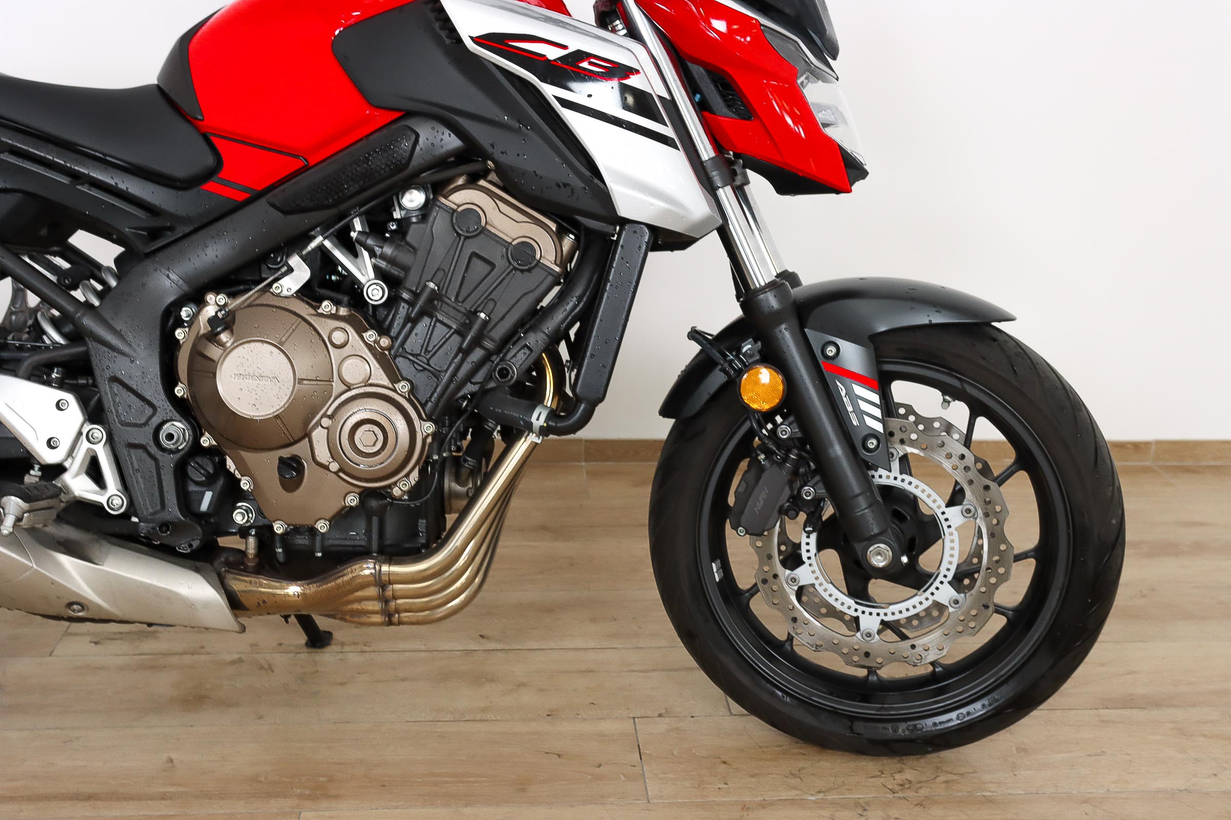 HONDA CB 650F ABS CB650FHONDA4 HONDA CB 650F ABS CB650FHONDA4