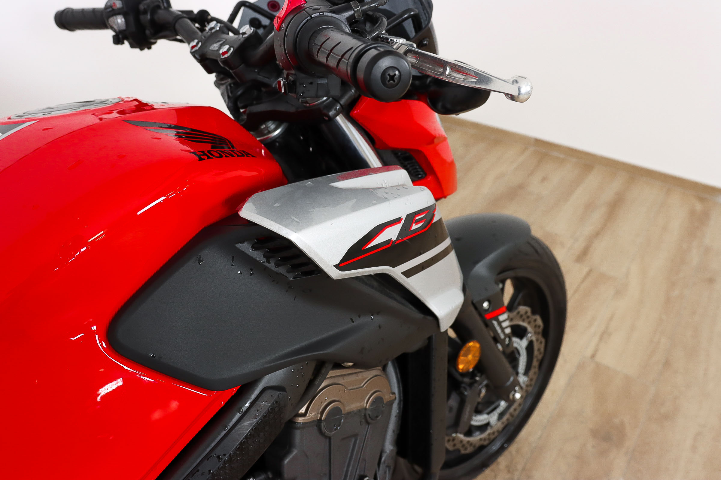 HONDA CB 650F ABS CB650FHONDA5 HONDA CB 650F ABS CB650FHONDA5