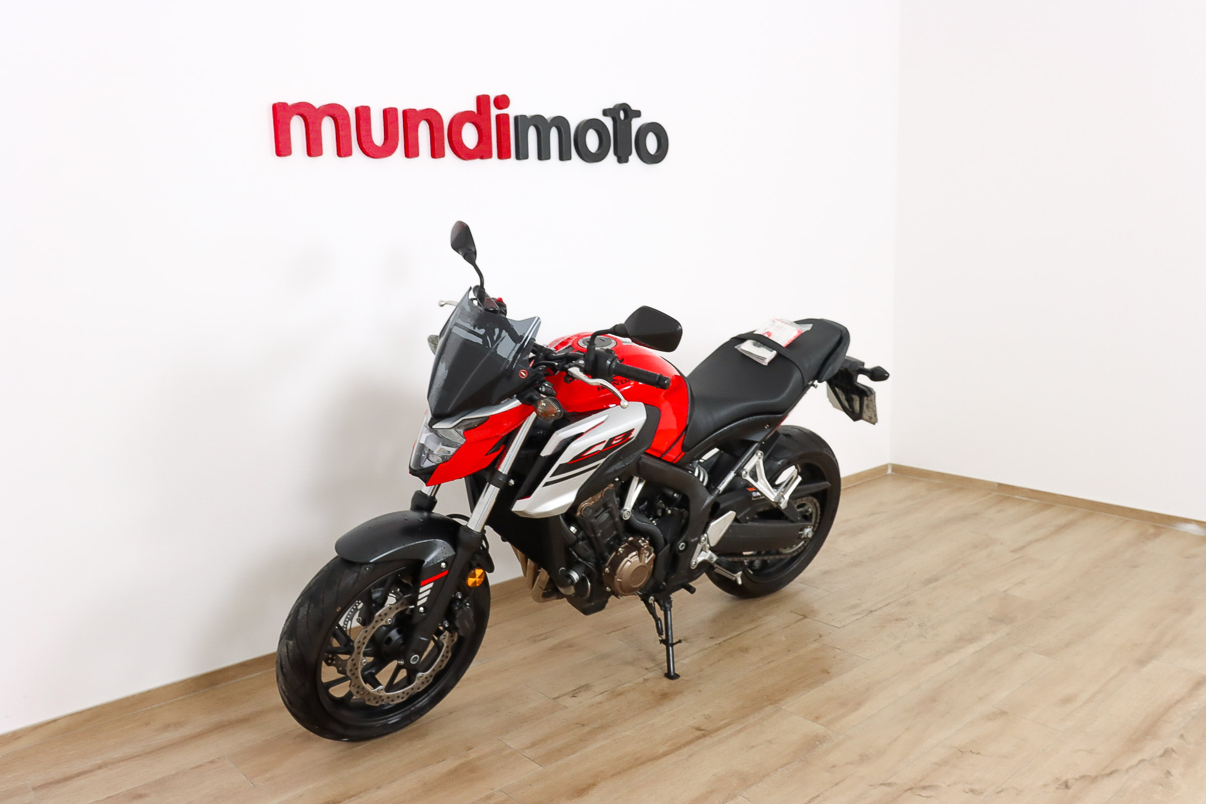 HONDA CB 650F ABS CB650FHONDA9 HONDA CB 650F ABS CB650FHONDA9
